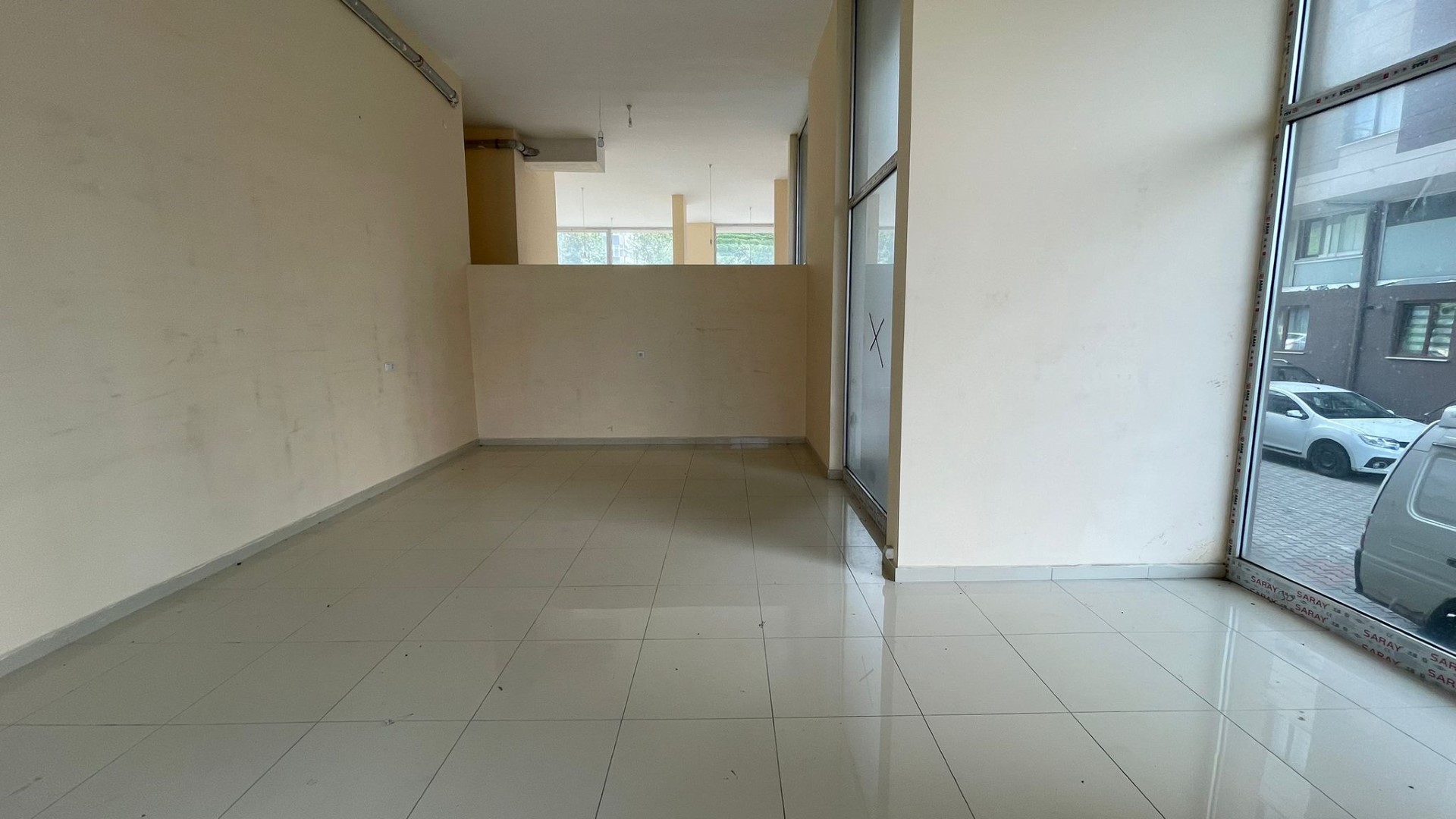 Kiralık İŞYERİ, Trabzon / OF / CUMHURİYET MAH.