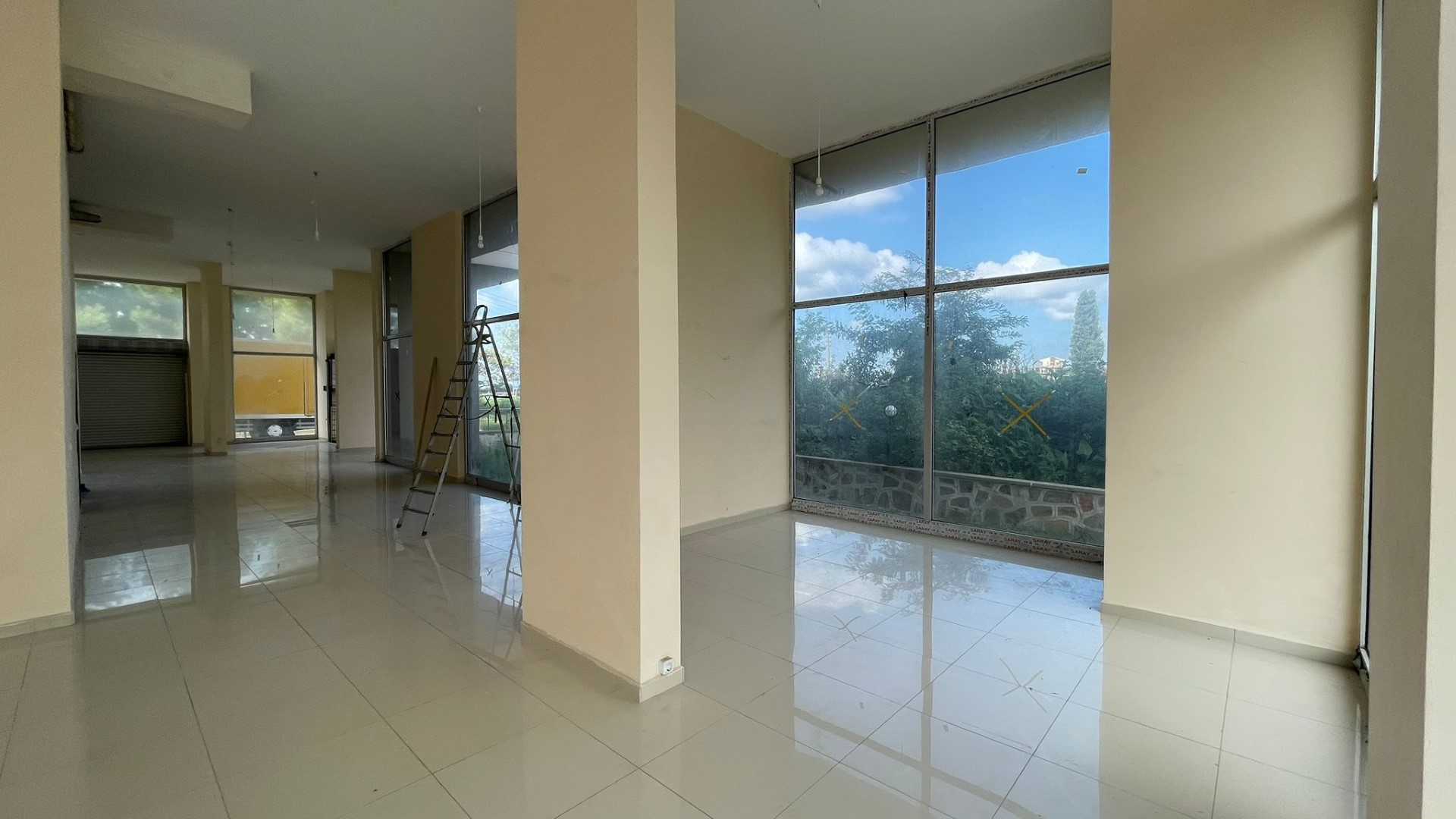 Kiralık İŞYERİ, Trabzon / OF / CUMHURİYET MAH.