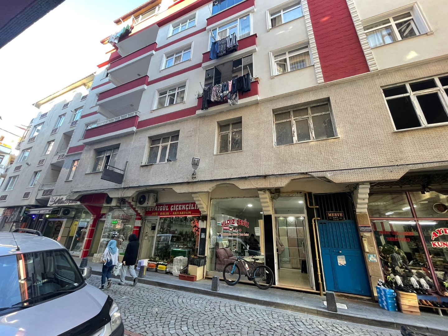Satılık İŞYERİ, Trabzon / OF / SULAKLI MAH.