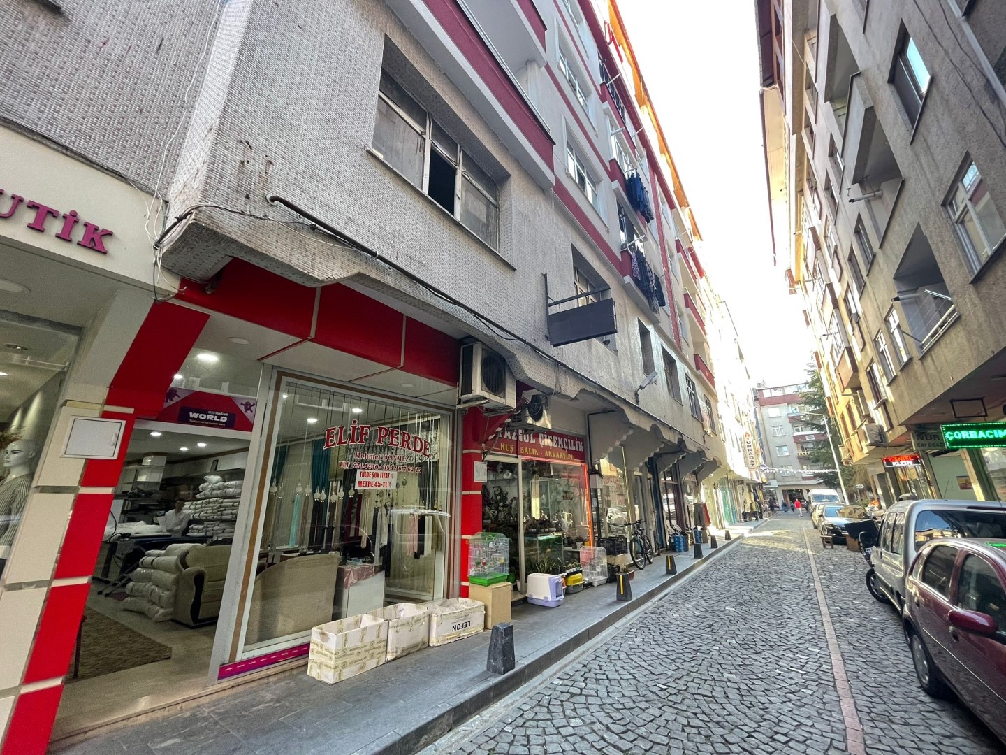Satılık İŞYERİ, Trabzon / OF / SULAKLI MAH.