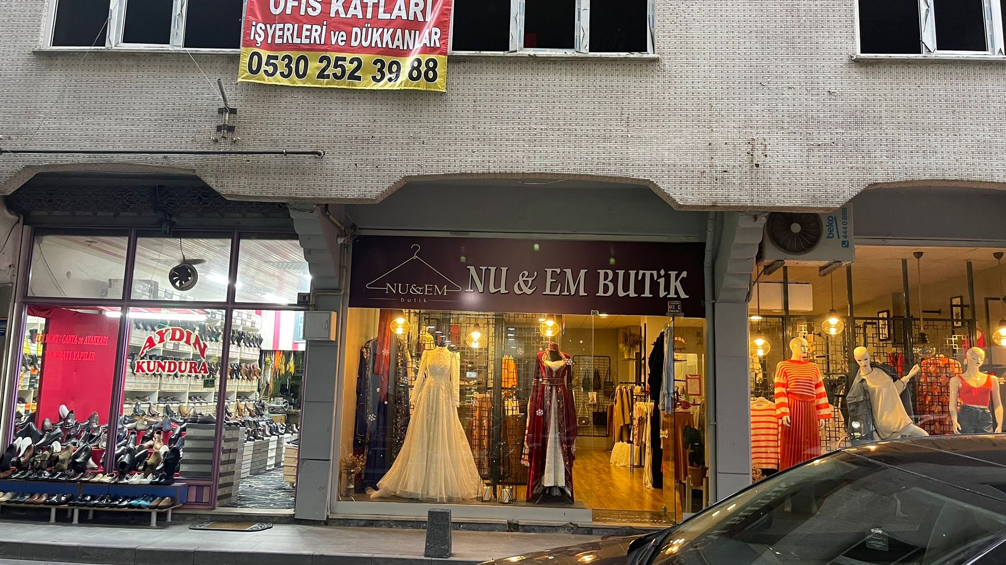 Satılık İŞYERİ, Trabzon / OF / SULAKLI MAH.