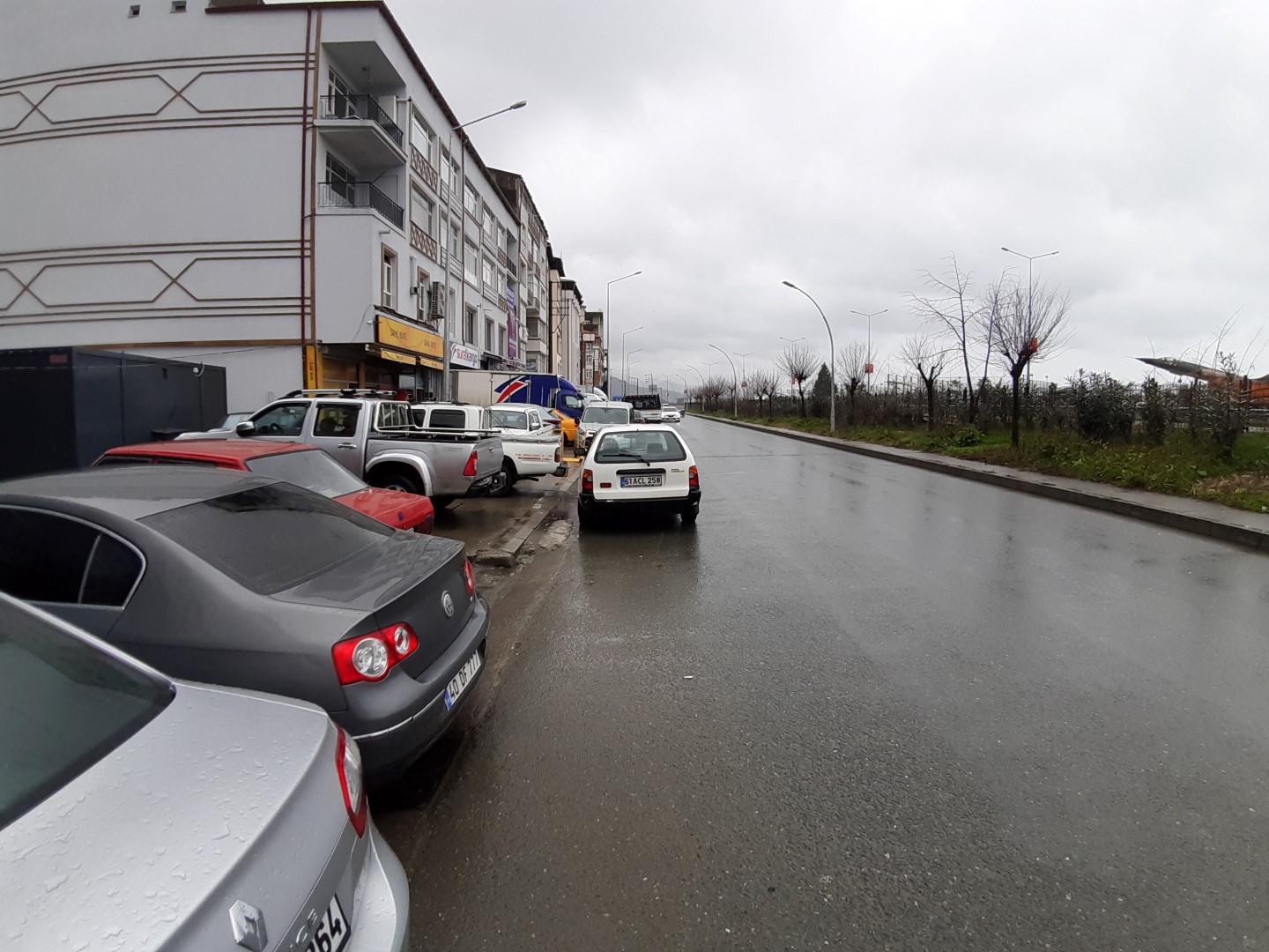 Satılık İŞYERİ, Trabzon / OF / SULAKLI MAH.