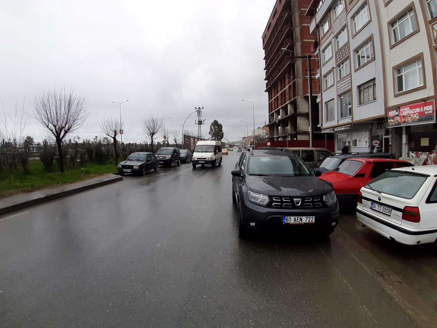 Satılık İŞYERİ, Trabzon / OF / SULAKLI MAH.