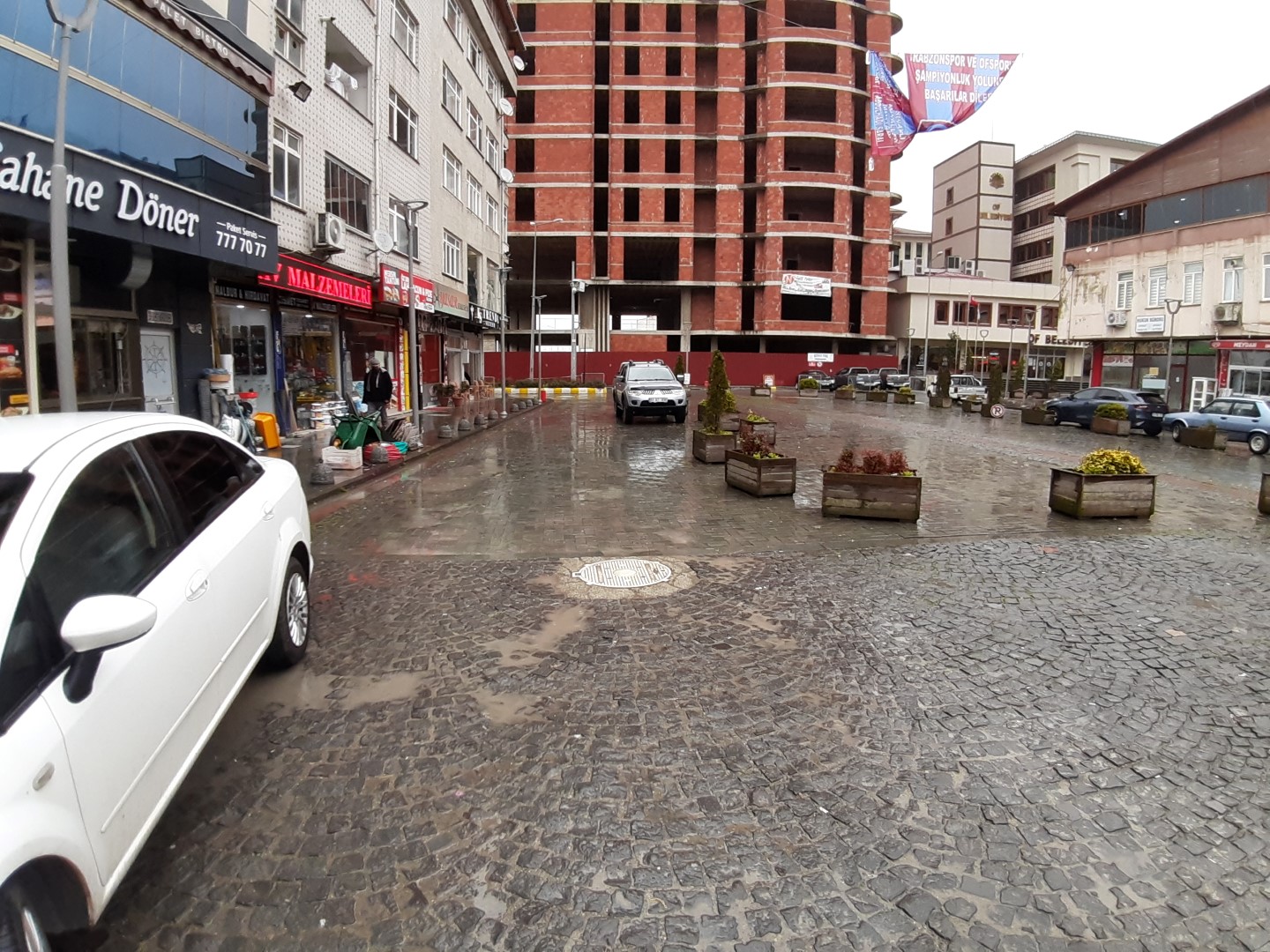 Satılık İŞYERİ, Trabzon / OF / SULAKLI MAH.