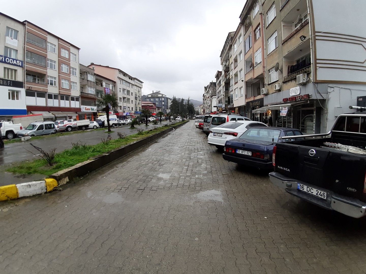 Satılık İŞYERİ, Trabzon / OF / SULAKLI MAH.