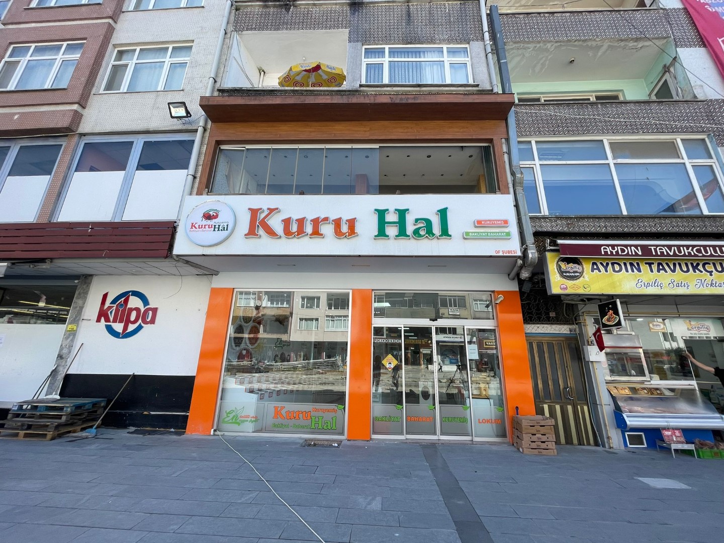 Satılık İŞYERİ, Trabzon / OF / SULAKLI MAH.