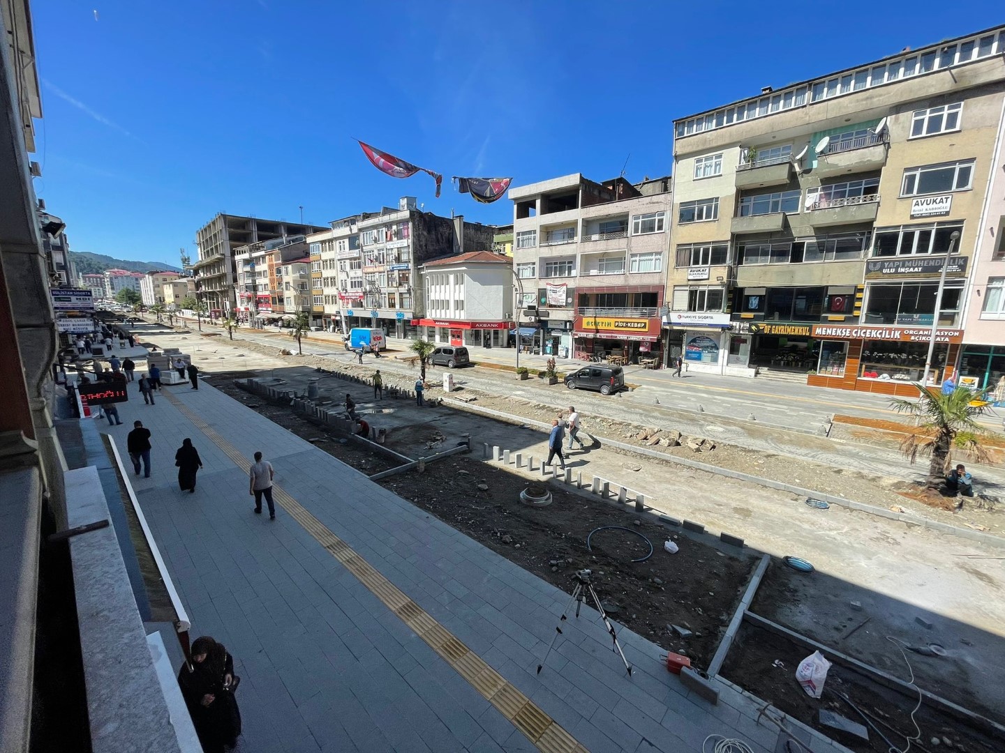 Satılık İŞYERİ, Trabzon / OF / SULAKLI MAH.
