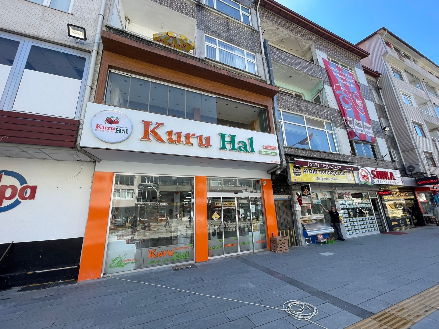 Satılık İŞYERİ, Trabzon / OF / SULAKLI MAH.