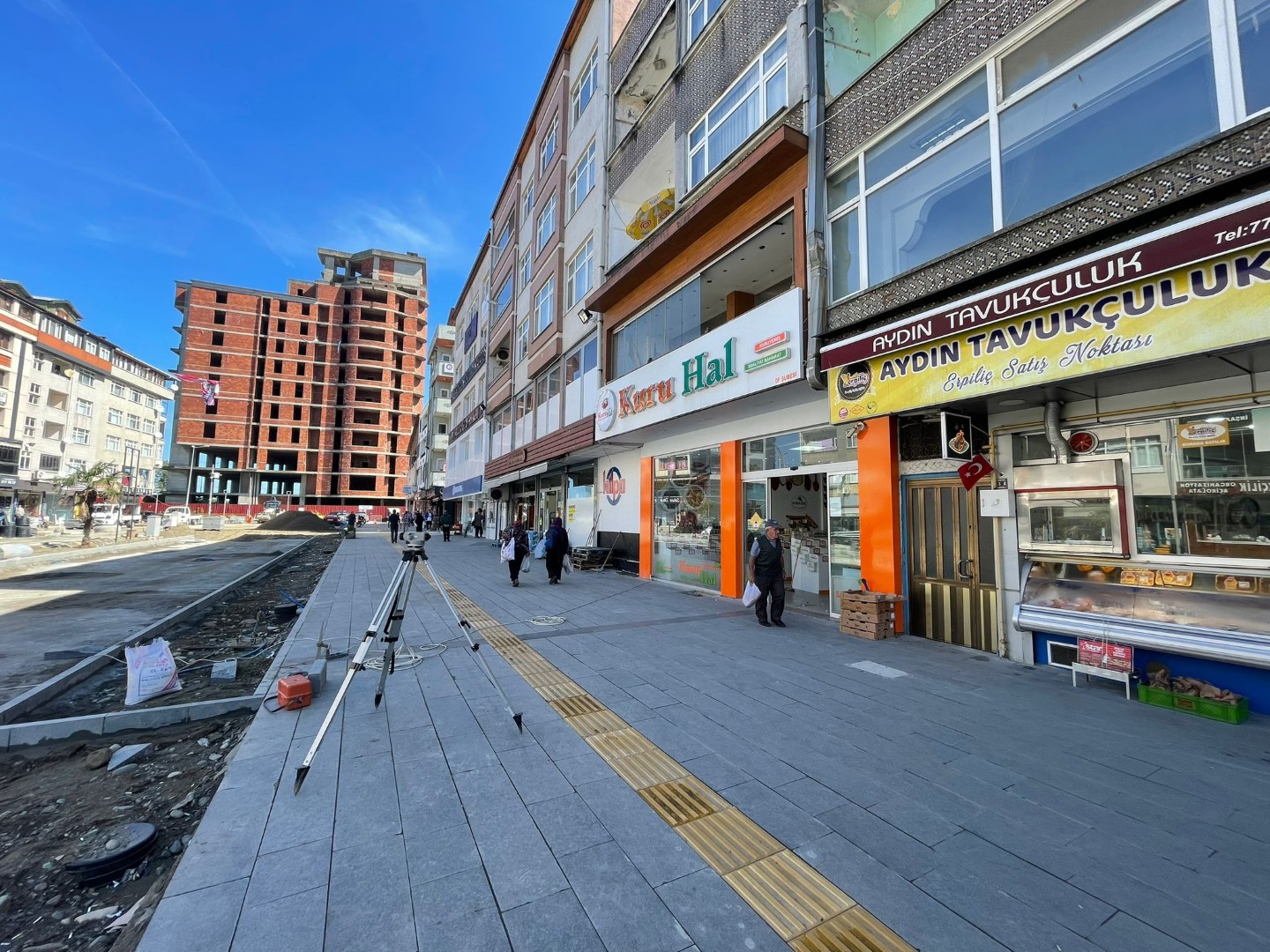 Satılık İŞYERİ, Trabzon / OF / SULAKLI MAH.