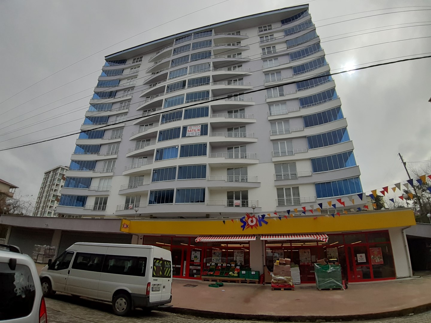 Satılık İŞYERİ, Trabzon / OF / CUMHURİYET MAH.