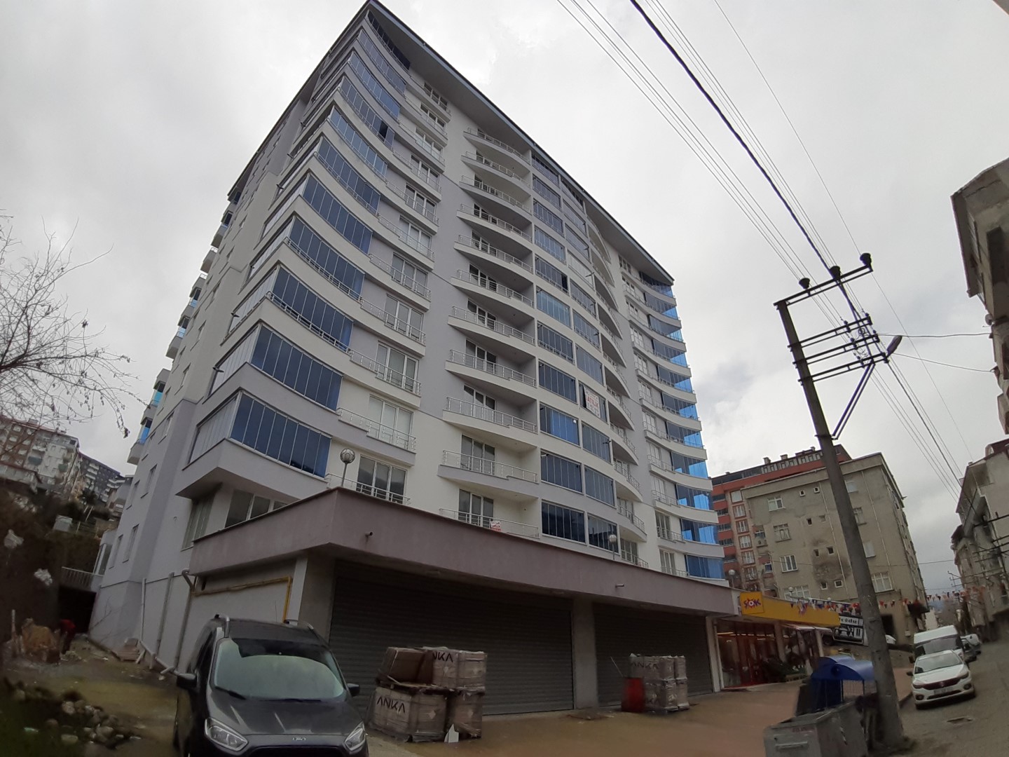 Satılık İŞYERİ, Trabzon / OF / CUMHURİYET MAH.