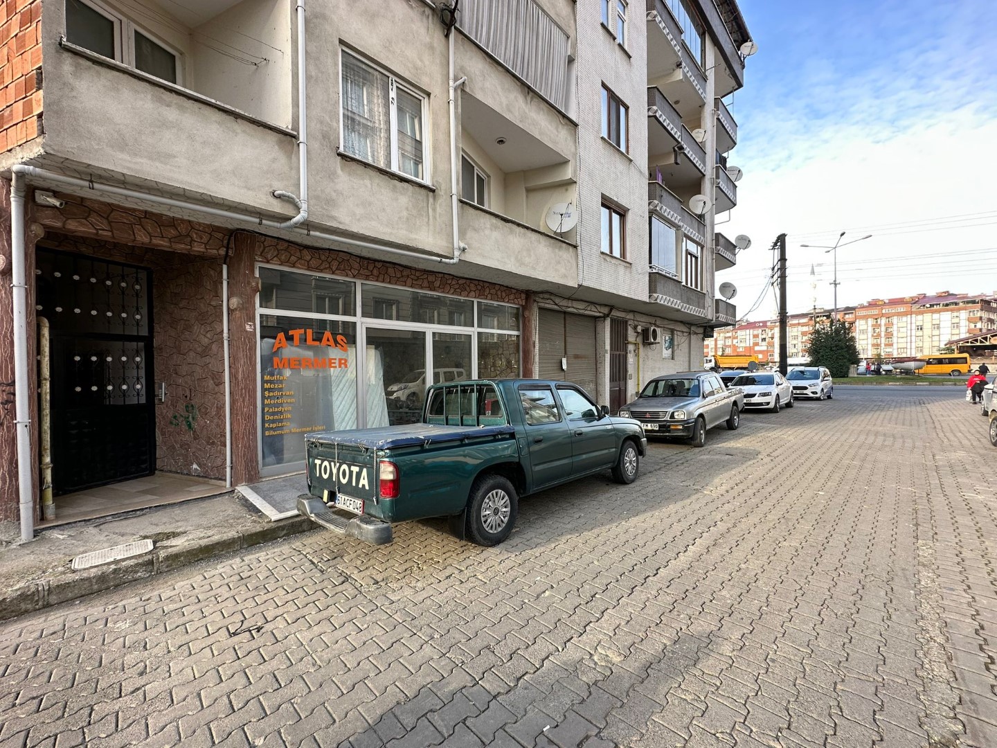 Kiralık İŞYERİ, Trabzon / OF / İRFANLI MAHALLESİ
