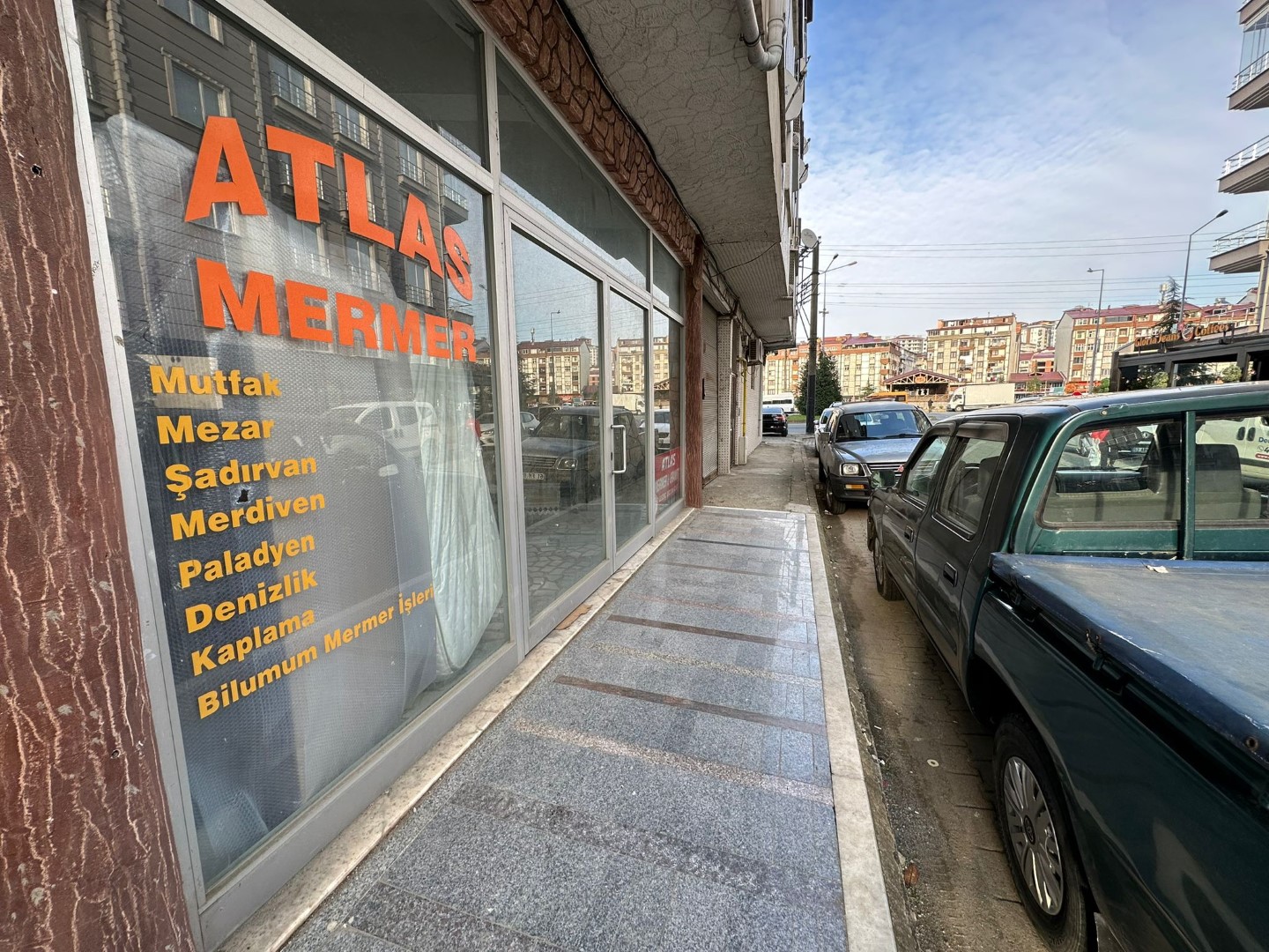 Kiralık İŞYERİ, Trabzon / OF / İRFANLI MAHALLESİ