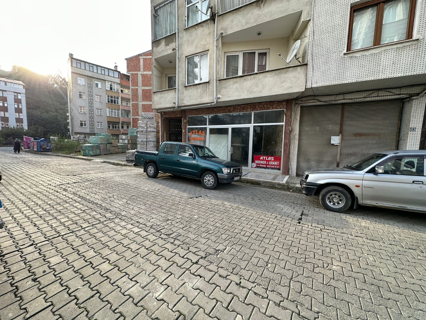 Kiralık İŞYERİ, Trabzon / OF / İRFANLI MAHALLESİ