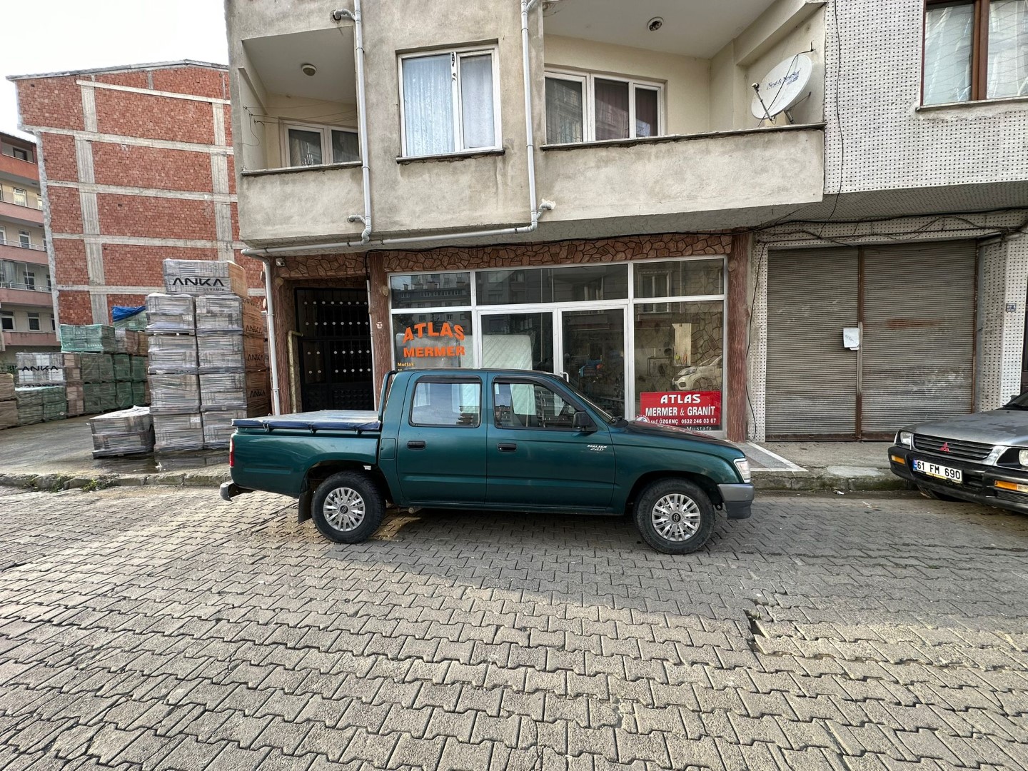 Kiralık İŞYERİ, Trabzon / OF / İRFANLI MAHALLESİ