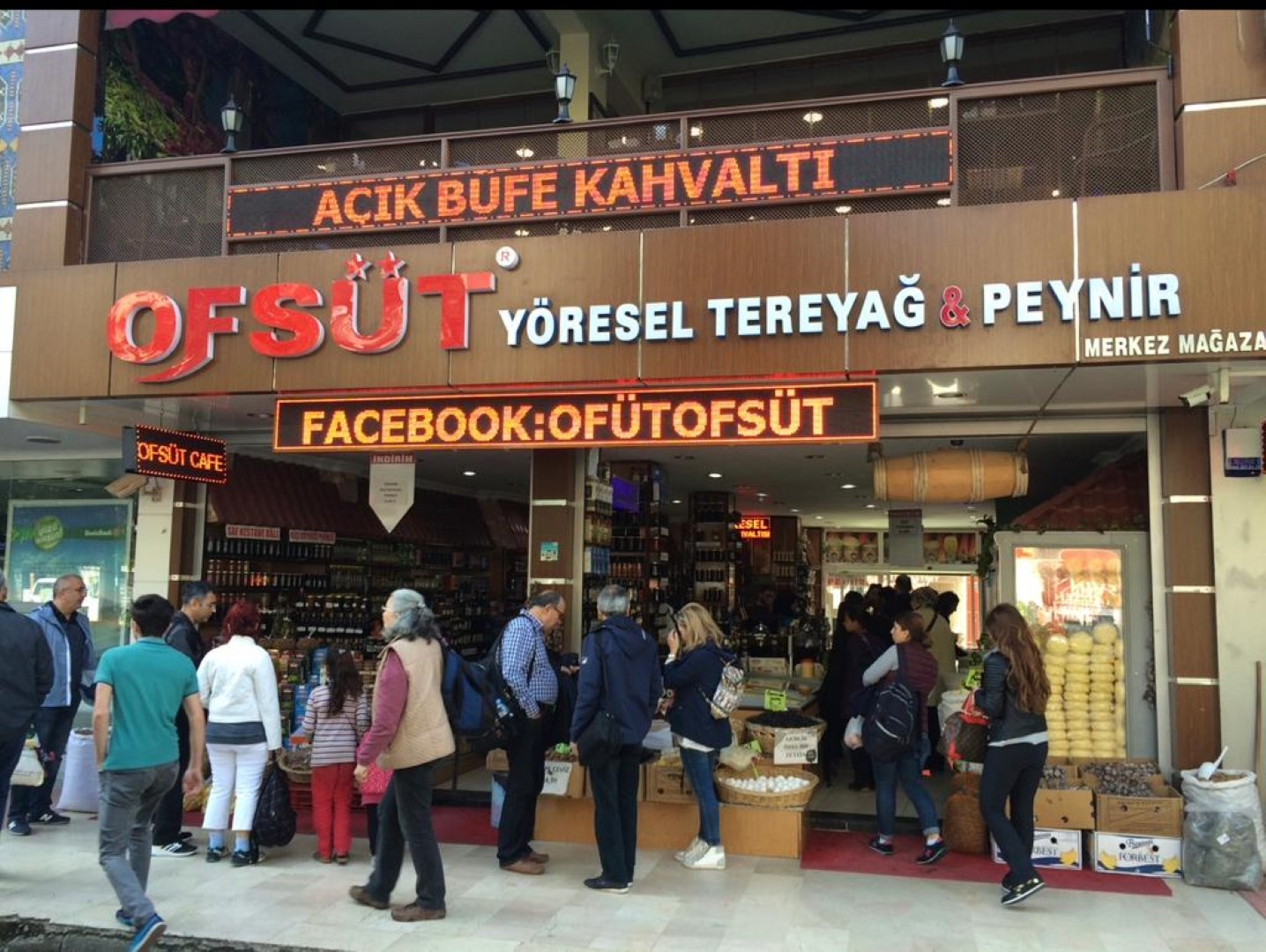 Kiralık İŞYERİ, Trabzon / OF / SULAKLI MAHALLESİ