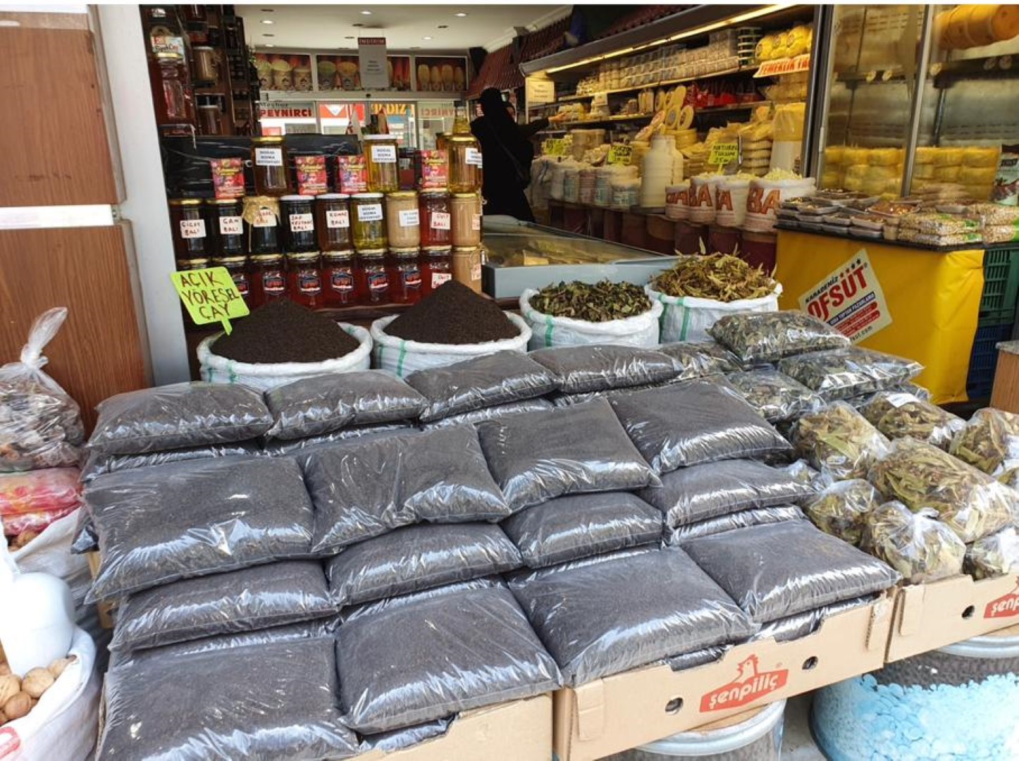 Kiralık İŞYERİ, Trabzon / OF / SULAKLI MAHALLESİ