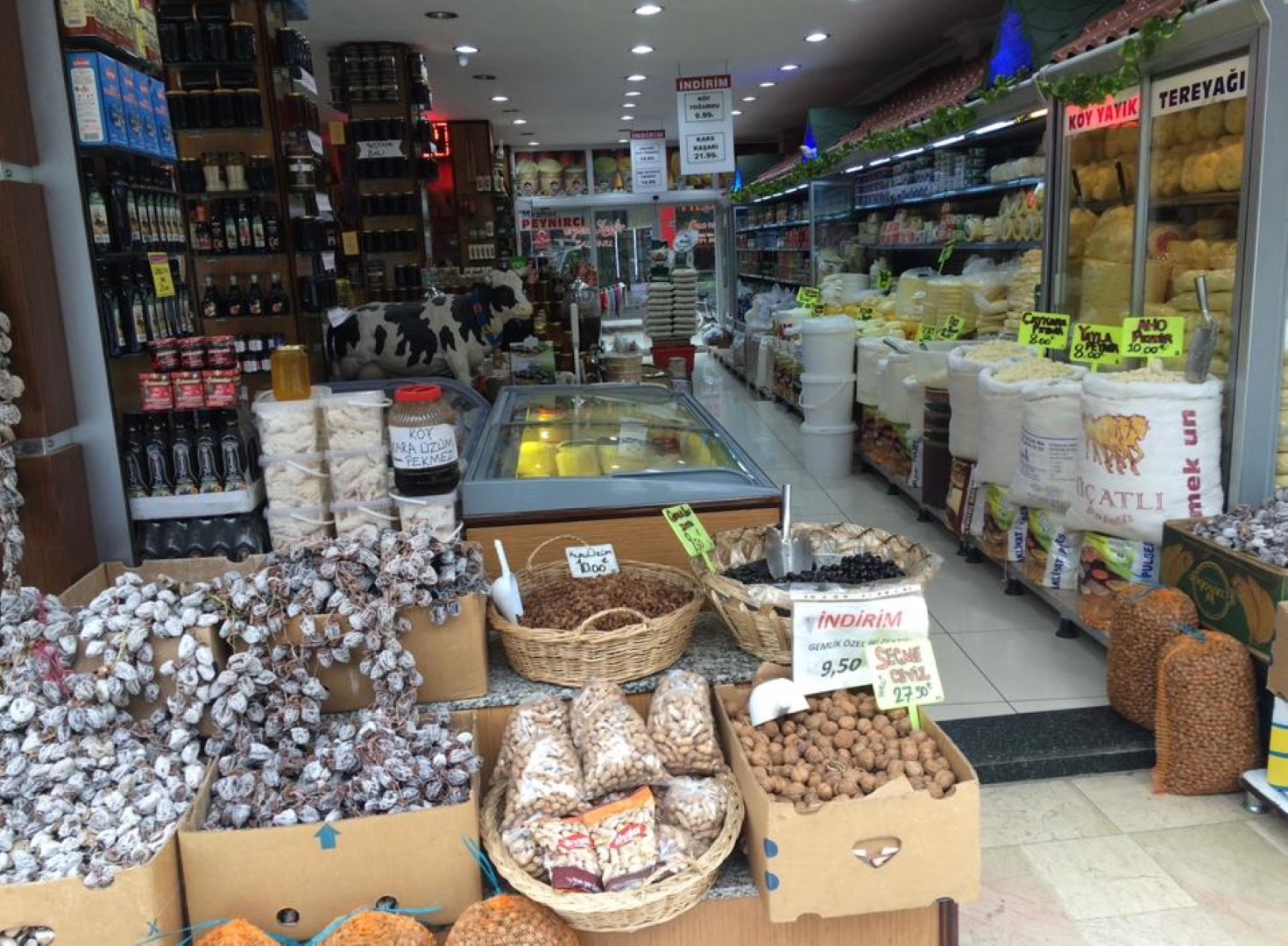 Kiralık İŞYERİ, Trabzon / OF / SULAKLI MAHALLESİ