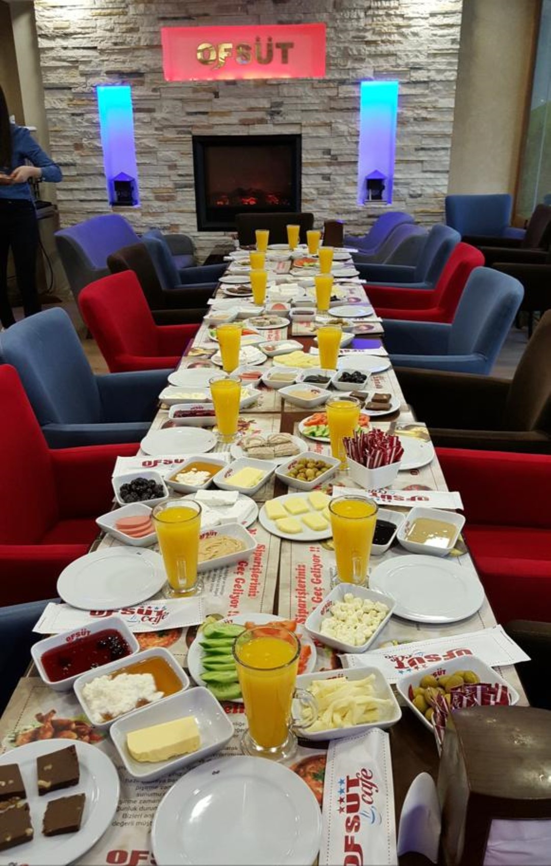 Kiralık İŞYERİ, Trabzon / OF / SULAKLI MAHALLESİ