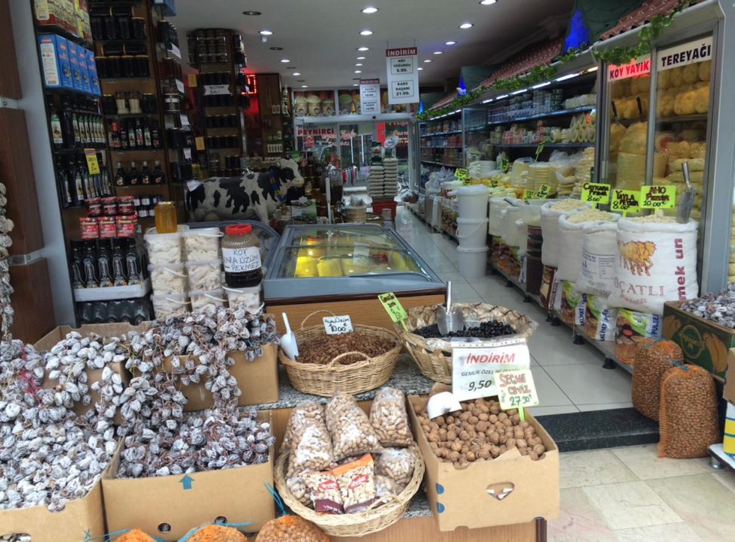 Kiralık İŞYERİ, Trabzon / OF / SULAKLI MAHALLESİ