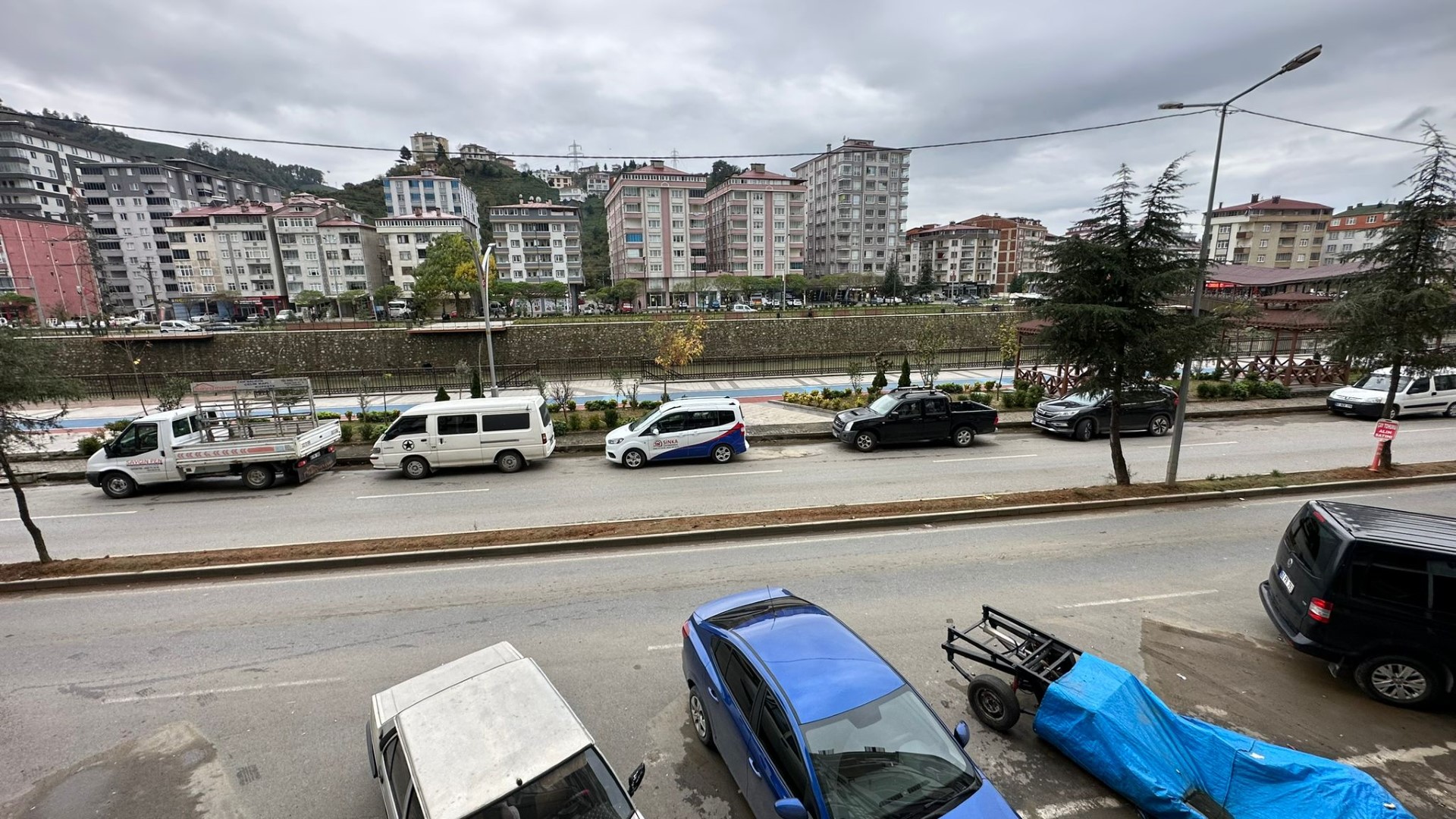 Kiralık İŞYERİ, Trabzon / OF / SULAKLI MAHALLESİ