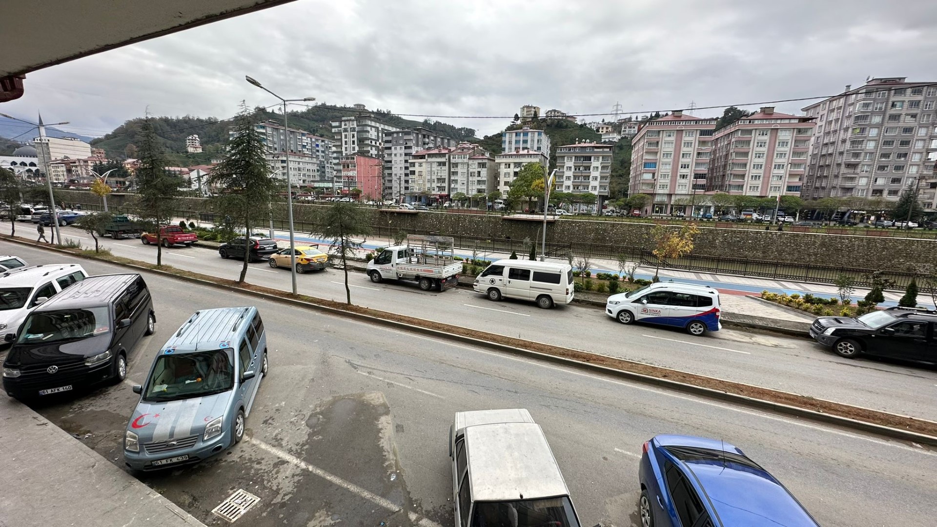 Kiralık İŞYERİ, Trabzon / OF / SULAKLI MAHALLESİ