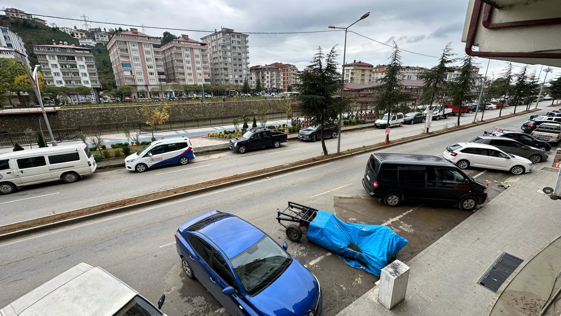 Kiralık İŞYERİ, Trabzon / OF / SULAKLI MAHALLESİ