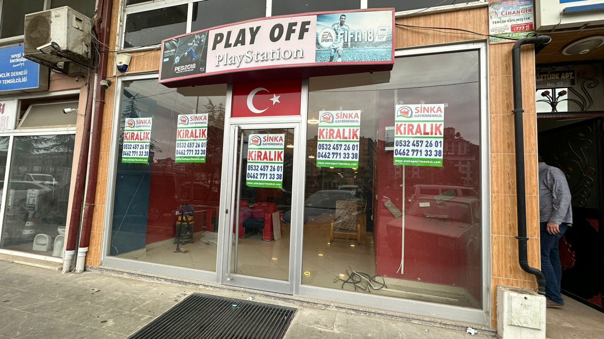 Kiralık İŞYERİ, Trabzon / OF / SULAKLI MAHALLESİ