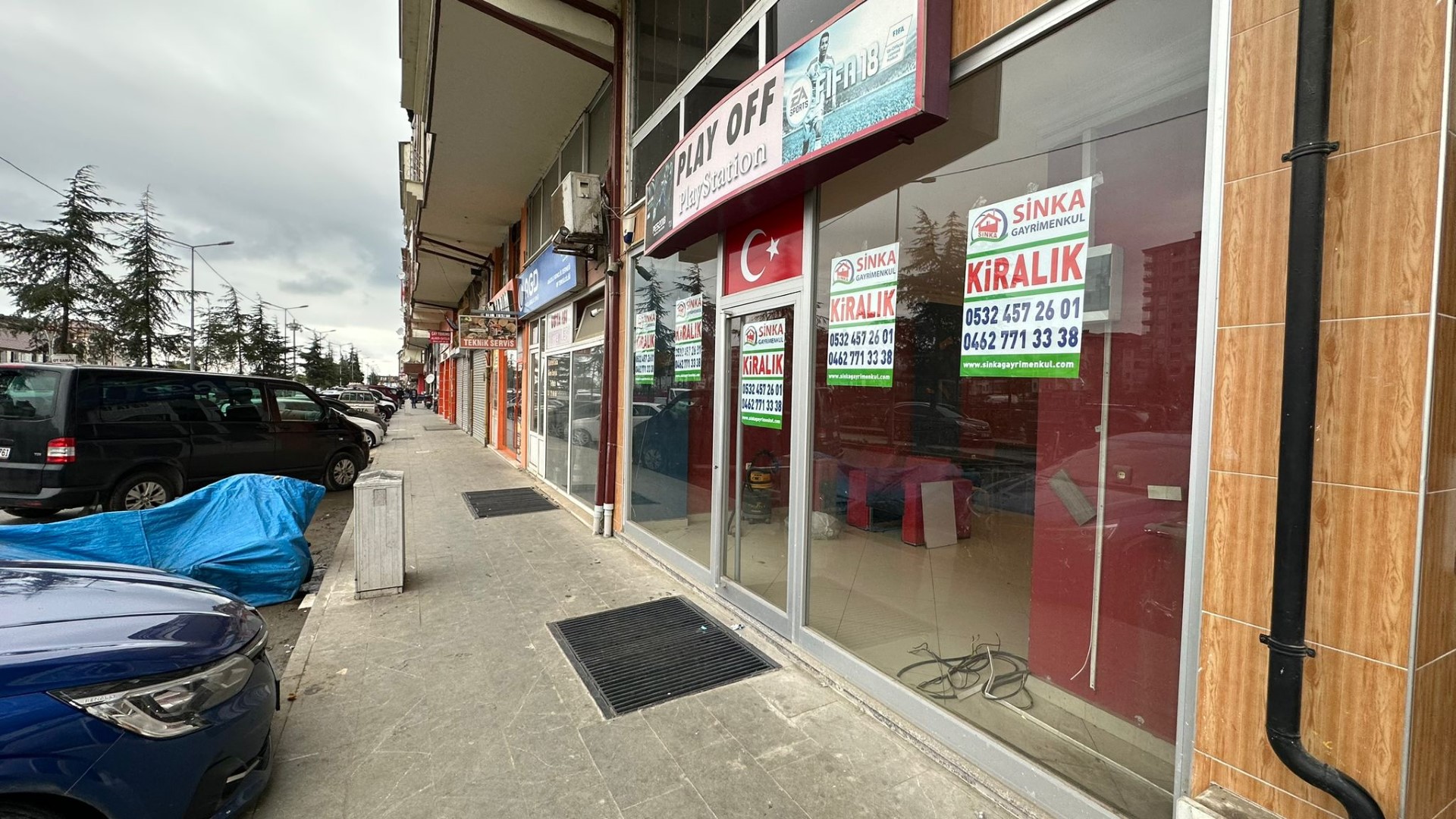 Kiralık İŞYERİ, Trabzon / OF / SULAKLI MAHALLESİ