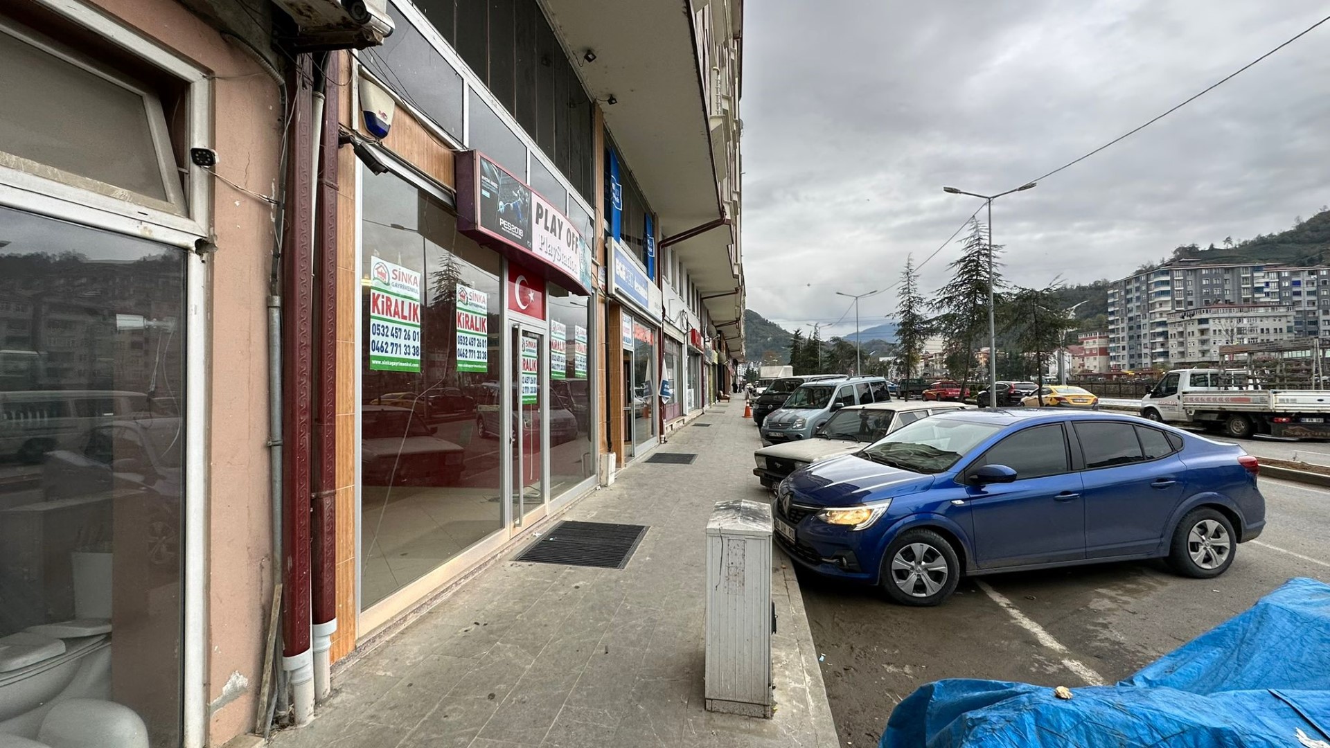 Kiralık İŞYERİ, Trabzon / OF / SULAKLI MAHALLESİ