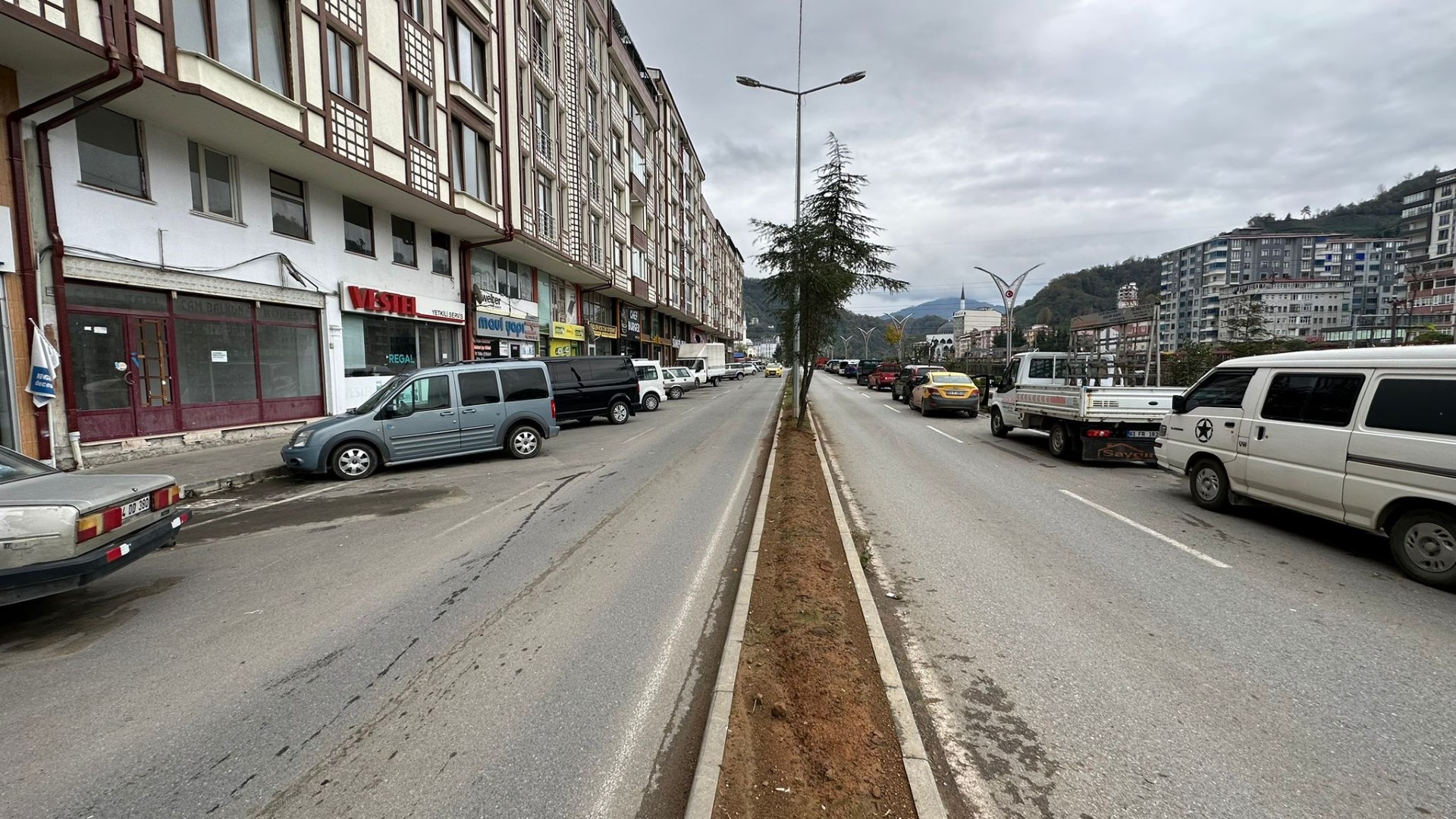 Kiralık İŞYERİ, Trabzon / OF / SULAKLI MAHALLESİ