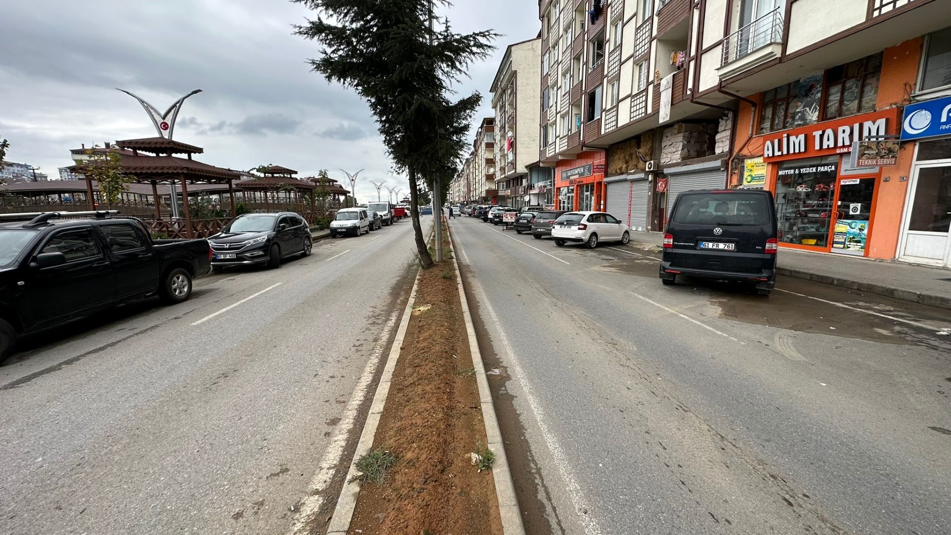 Kiralık İŞYERİ, Trabzon / OF / SULAKLI MAHALLESİ