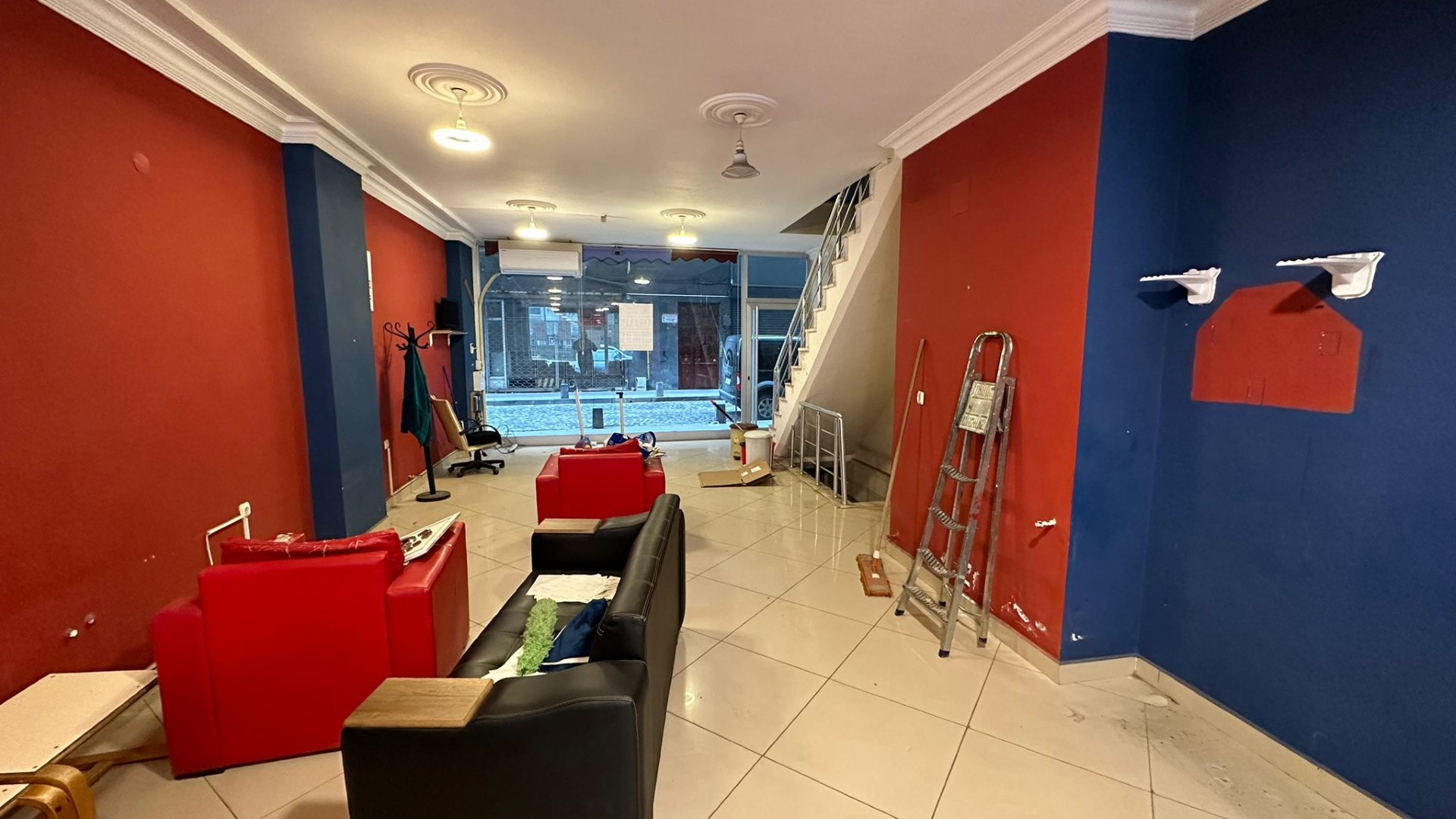 Kiralık İŞYERİ, Trabzon / OF / SULAKLI MAHALLESİ