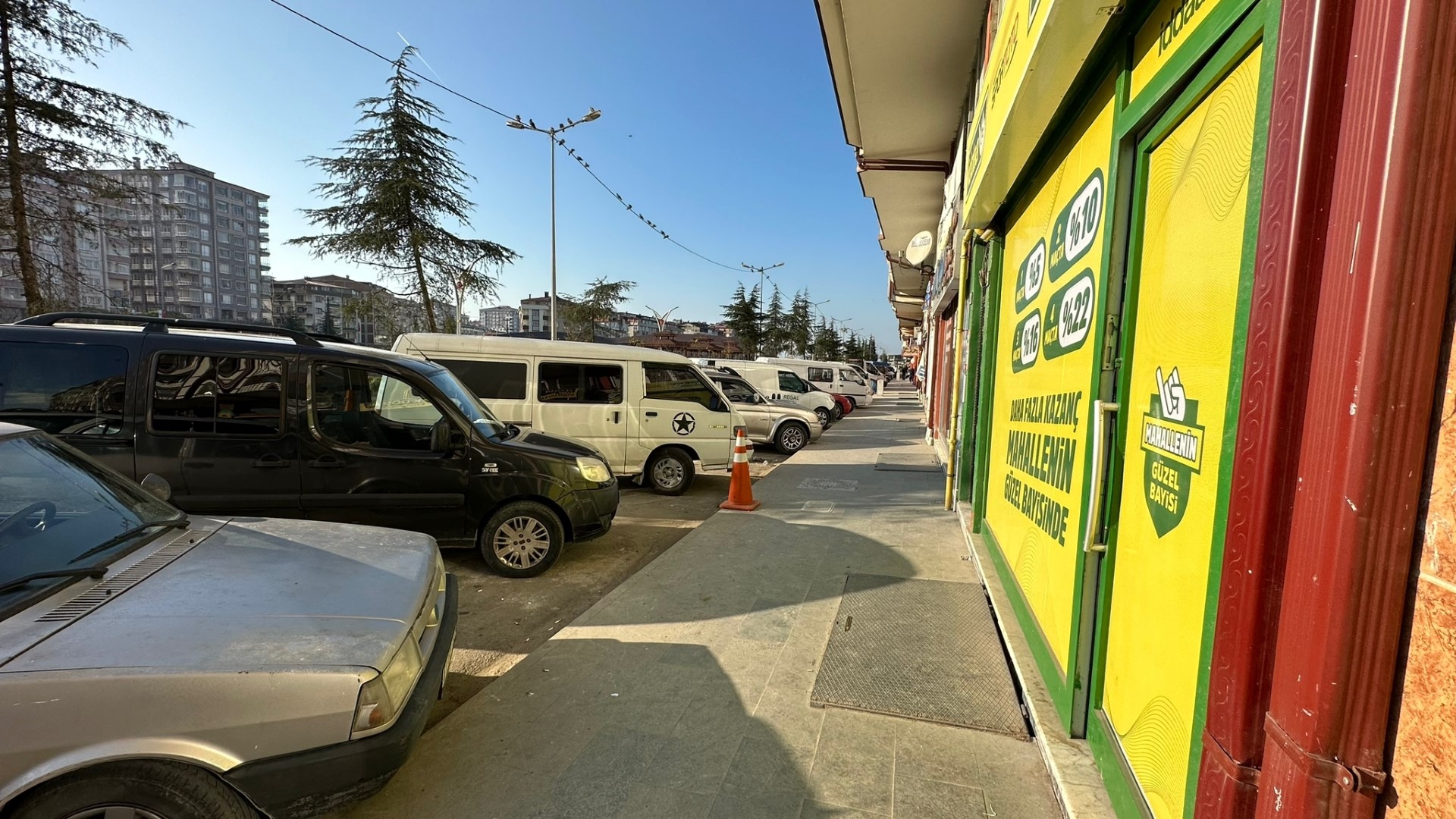 Kiralık İŞYERİ, Trabzon / OF / SULAKLI MAHALLESİ