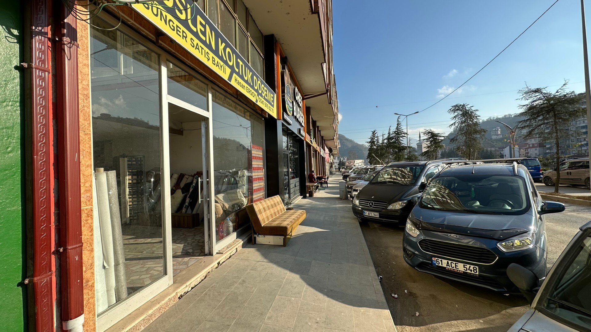Kiralık İŞYERİ, Trabzon / OF / SULAKLI MAHALLESİ