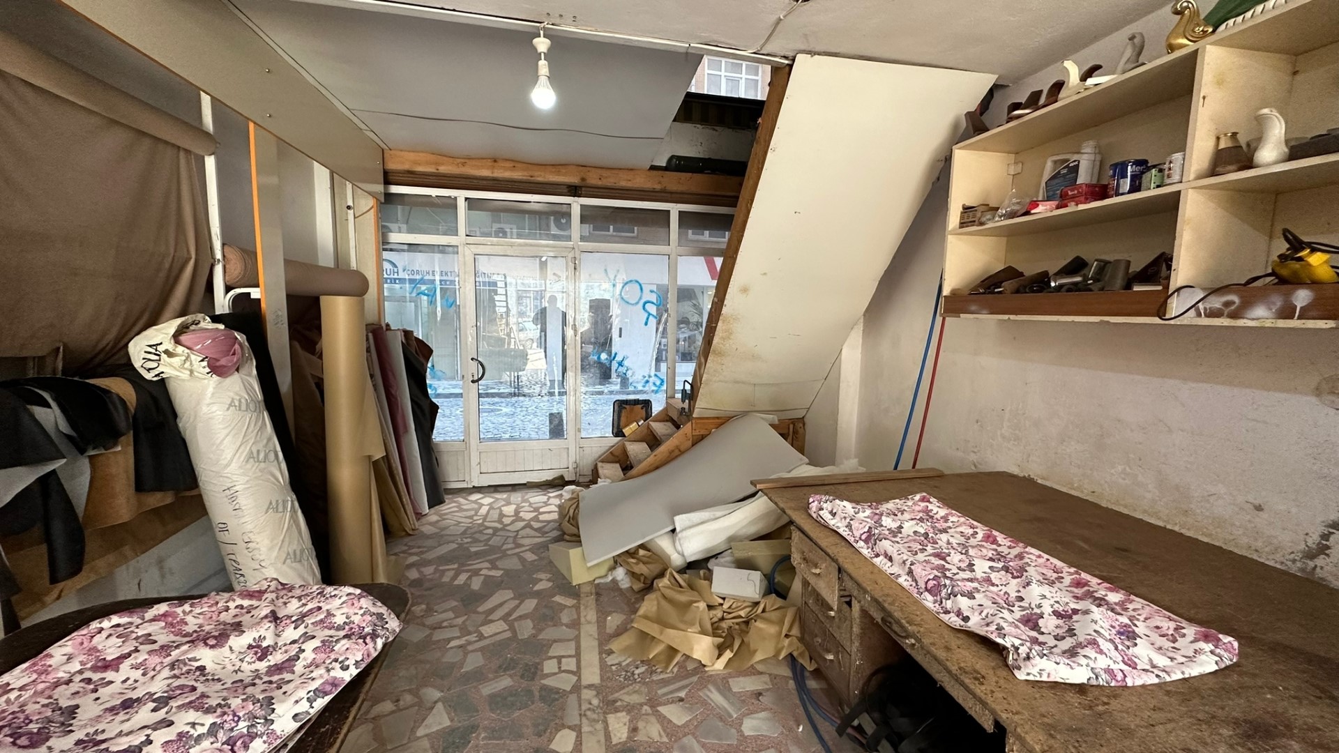 Kiralık İŞYERİ, Trabzon / OF / SULAKLI MAHALLESİ