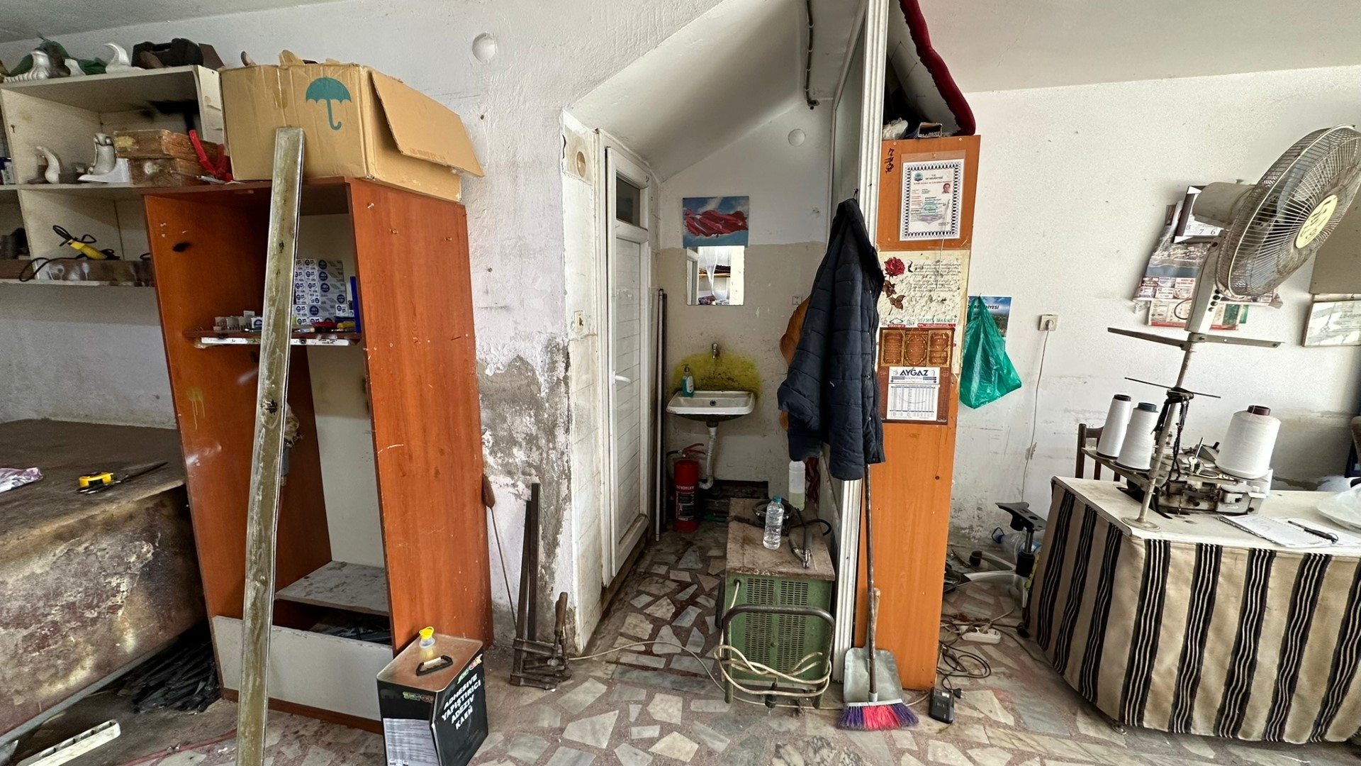 Kiralık İŞYERİ, Trabzon / OF / SULAKLI MAHALLESİ
