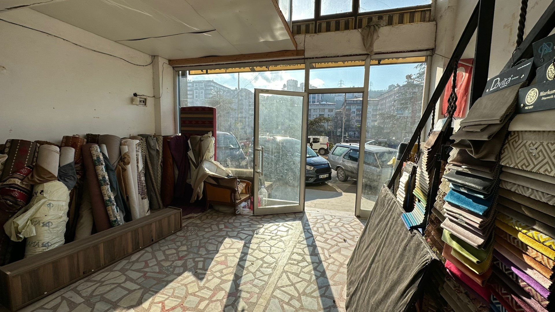 Kiralık İŞYERİ, Trabzon / OF / SULAKLI MAHALLESİ