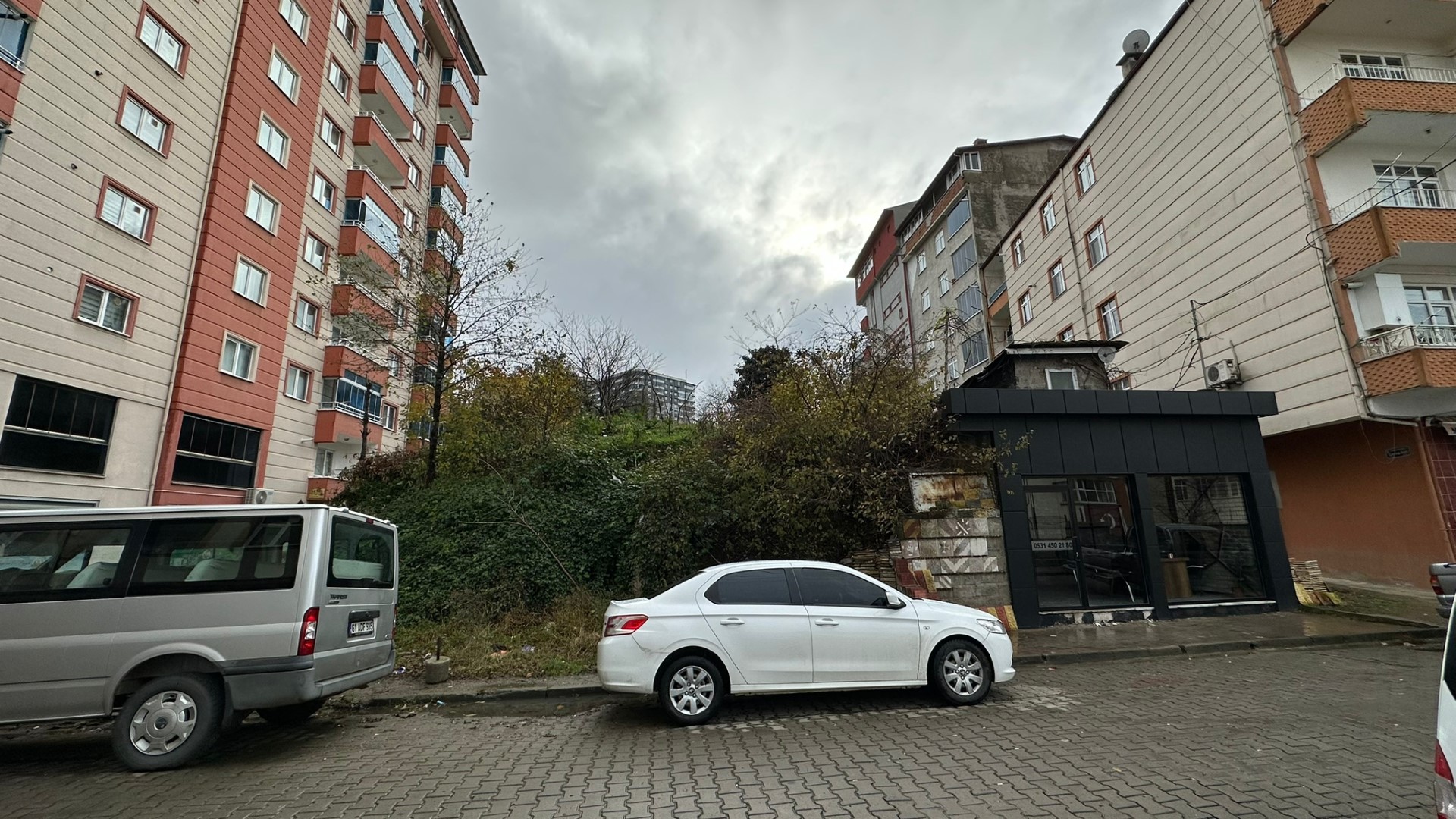 Satılık Trabzon / OF / CUMHURİYET MAH.