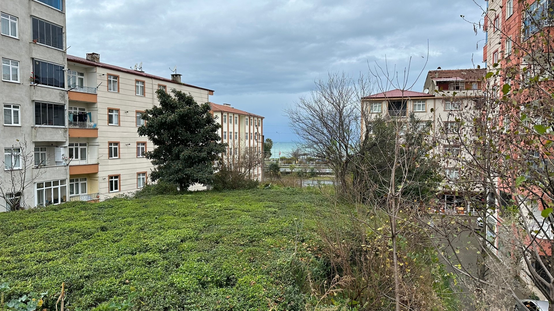 Satılık Trabzon / OF / CUMHURİYET MAH.