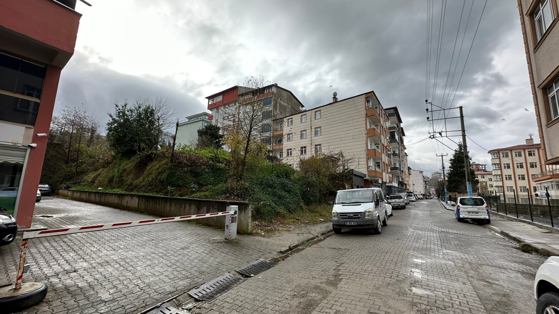 Satılık Trabzon / OF / CUMHURİYET MAH.