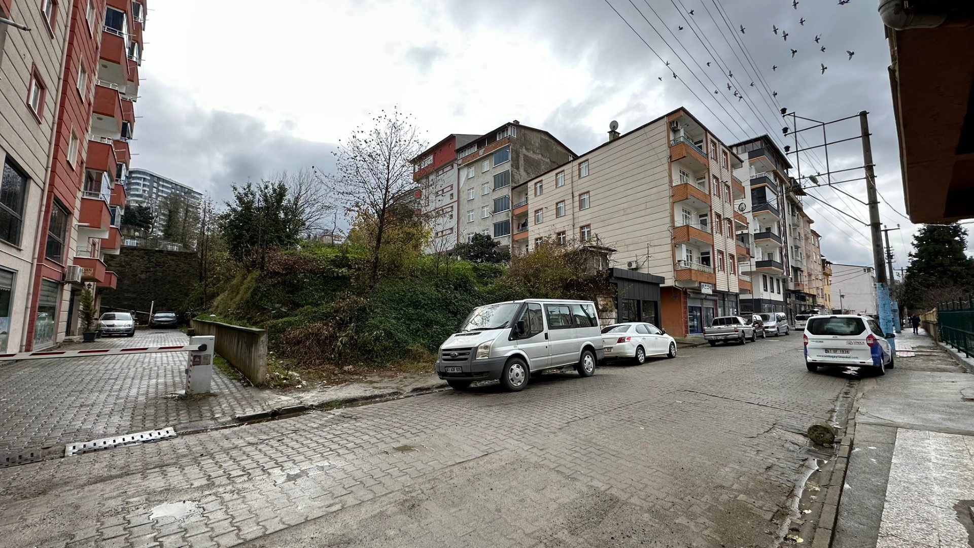 Satılık Trabzon / OF / CUMHURİYET MAH.