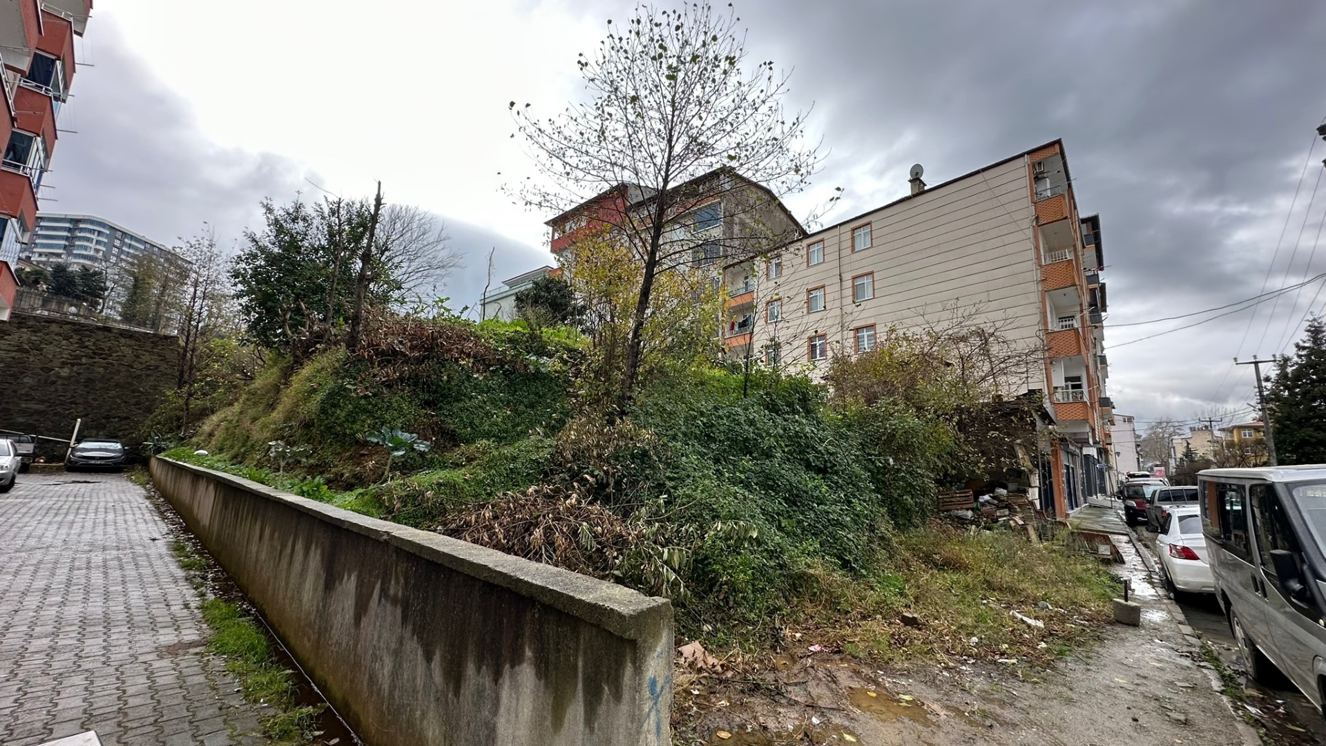 Satılık Trabzon / OF / CUMHURİYET MAH.