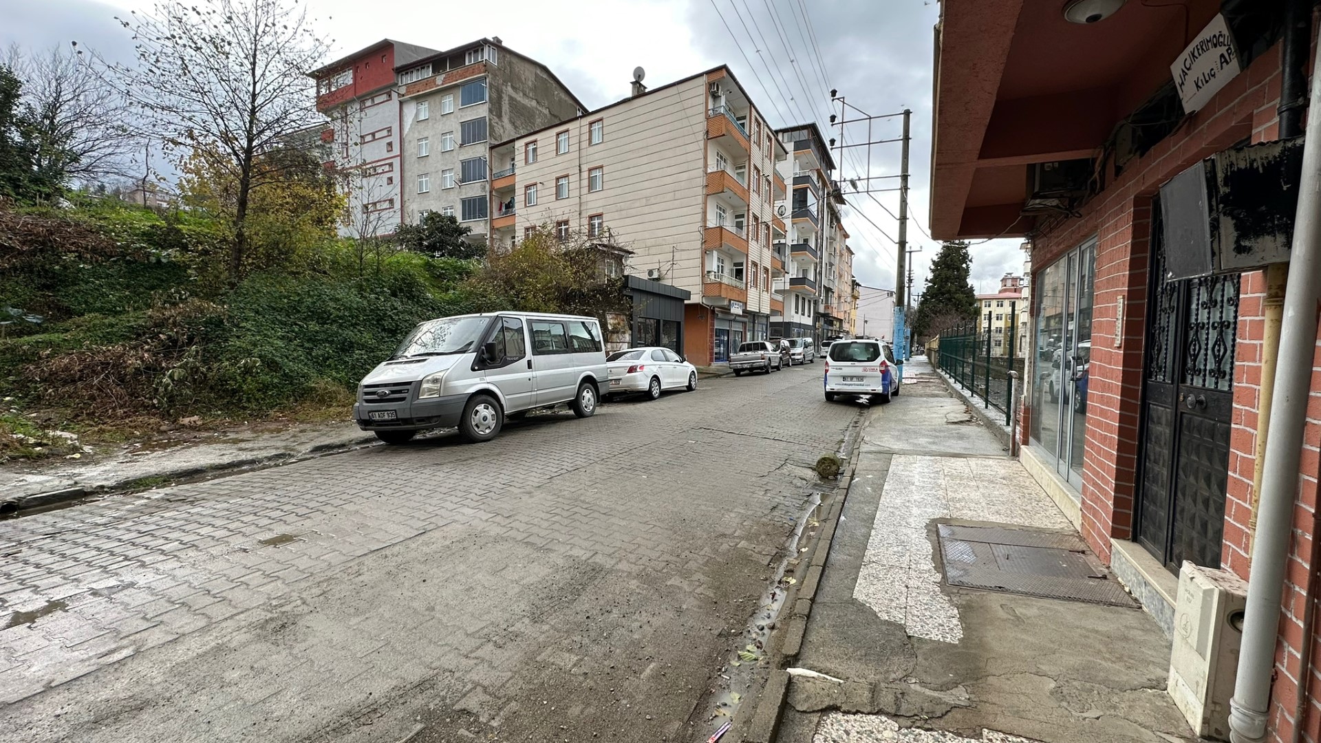 Satılık Trabzon / OF / CUMHURİYET MAH.
