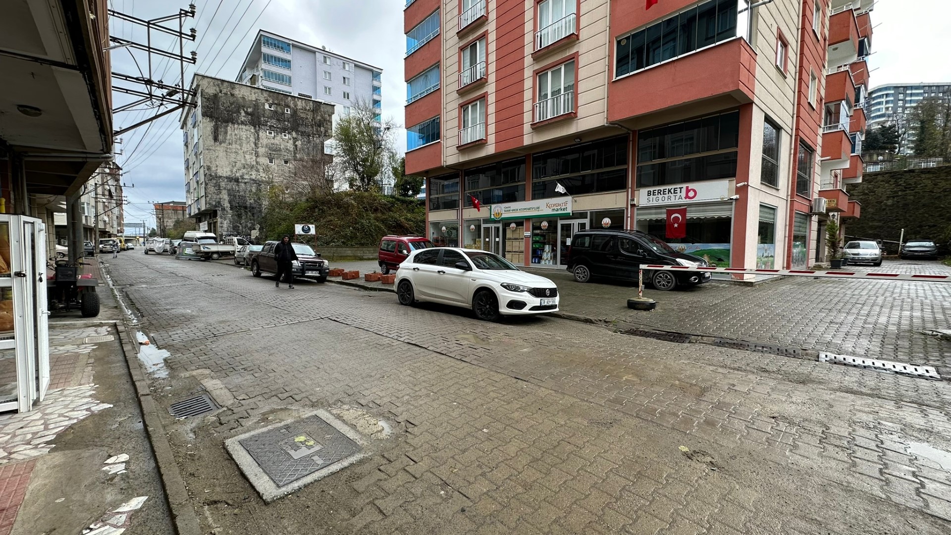 Satılık Trabzon / OF / CUMHURİYET MAH.