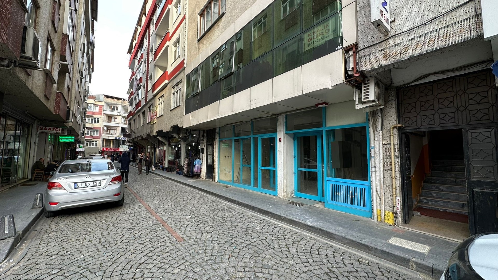 Kiralık İŞYERİ, Trabzon / OF / SULAKLI MAHALLESİ