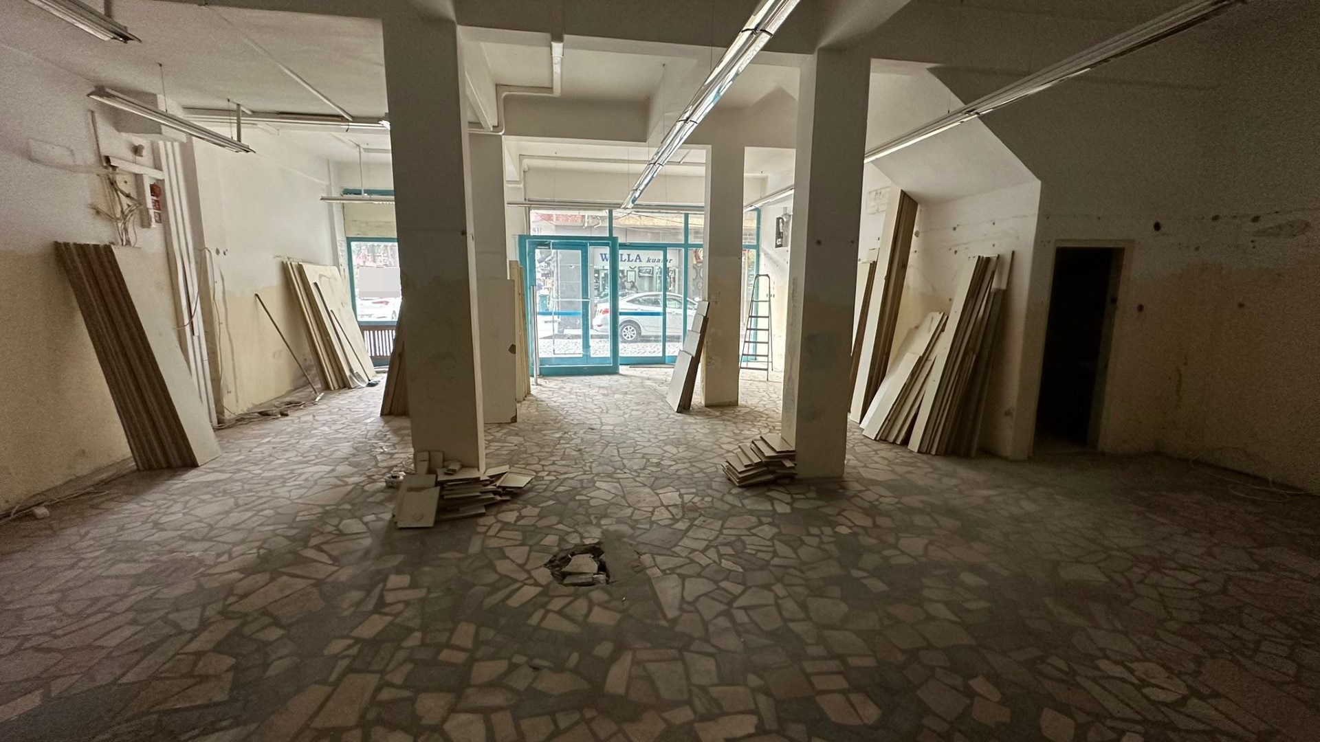 Kiralık İŞYERİ, Trabzon / OF / SULAKLI MAHALLESİ