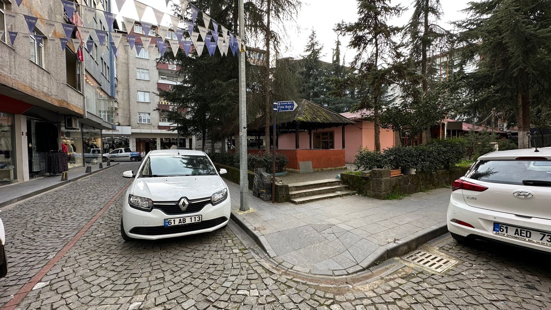 Kiralık İŞYERİ, Trabzon / OF / SULAKLI MAHALLESİ