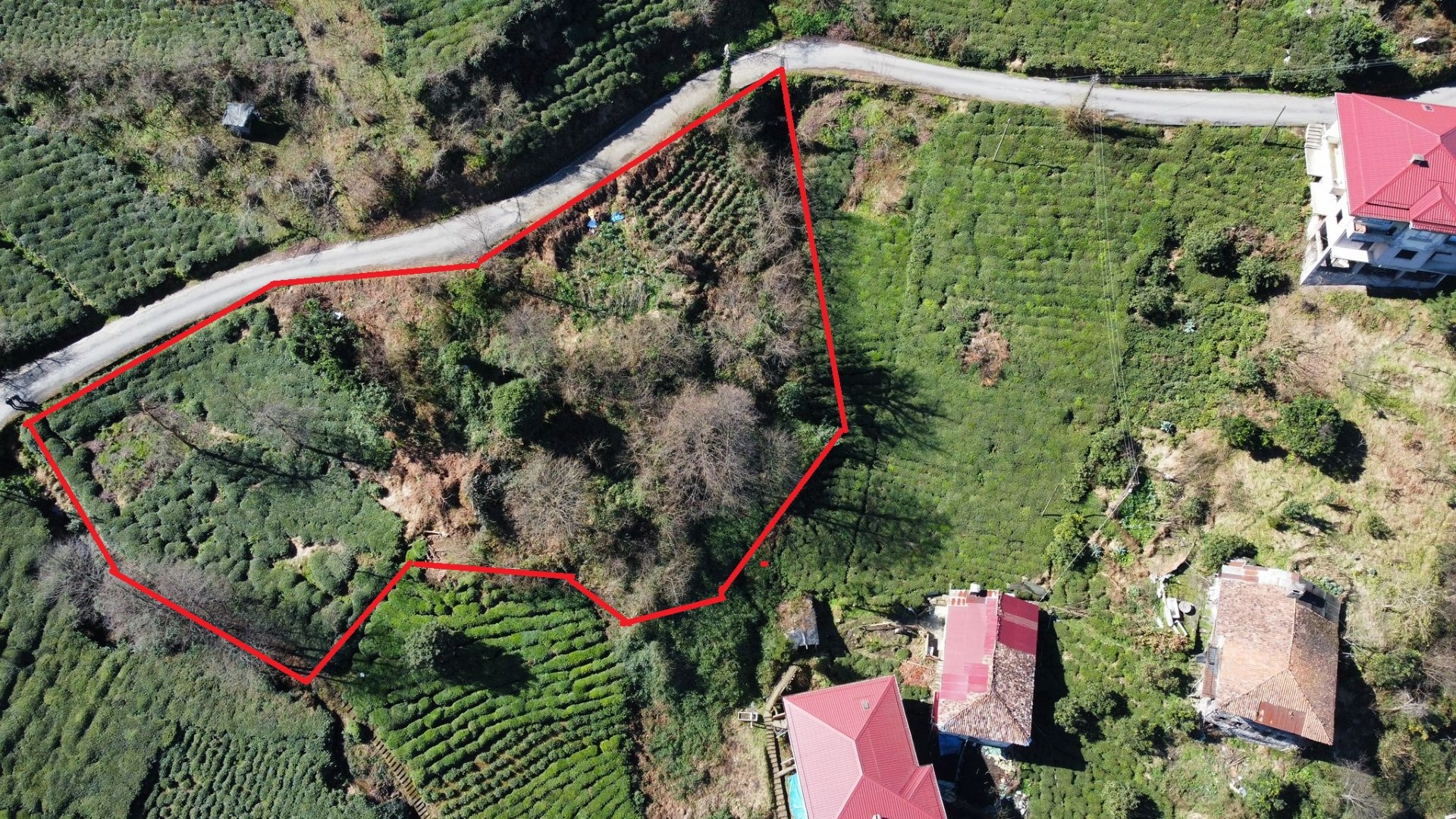 Satılık Trabzon / ÇAMBURNU / GÖKÇESU