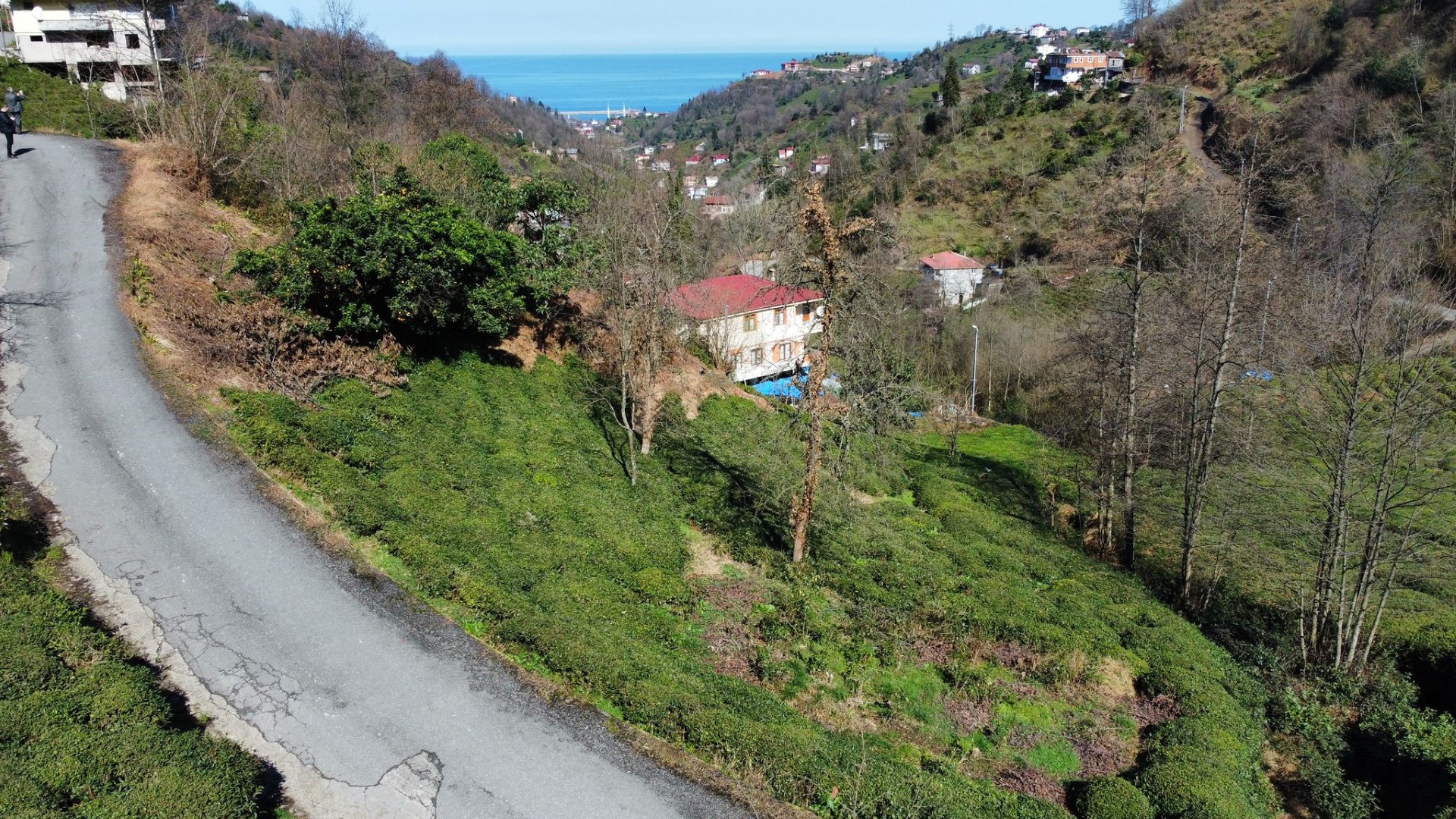Satılık Trabzon / ÇAMBURNU / GÖKÇESU
